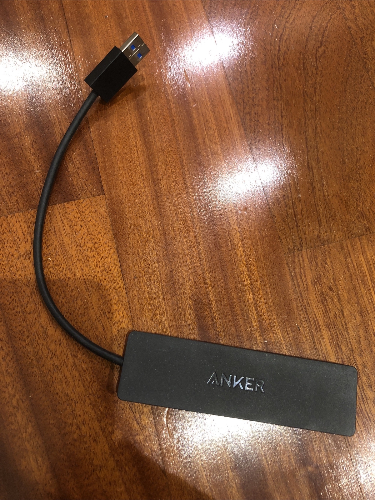 Anker A7156 4-Port USB 3.0 Ultra Slim Data Hub for MacBook, Mac Pro/Mini, iMac
