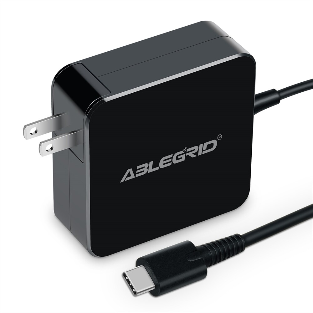 65W AC Adapter Charger For Lenovo ThinkPad T14s G1 14″ Laptop Power Supply Cord