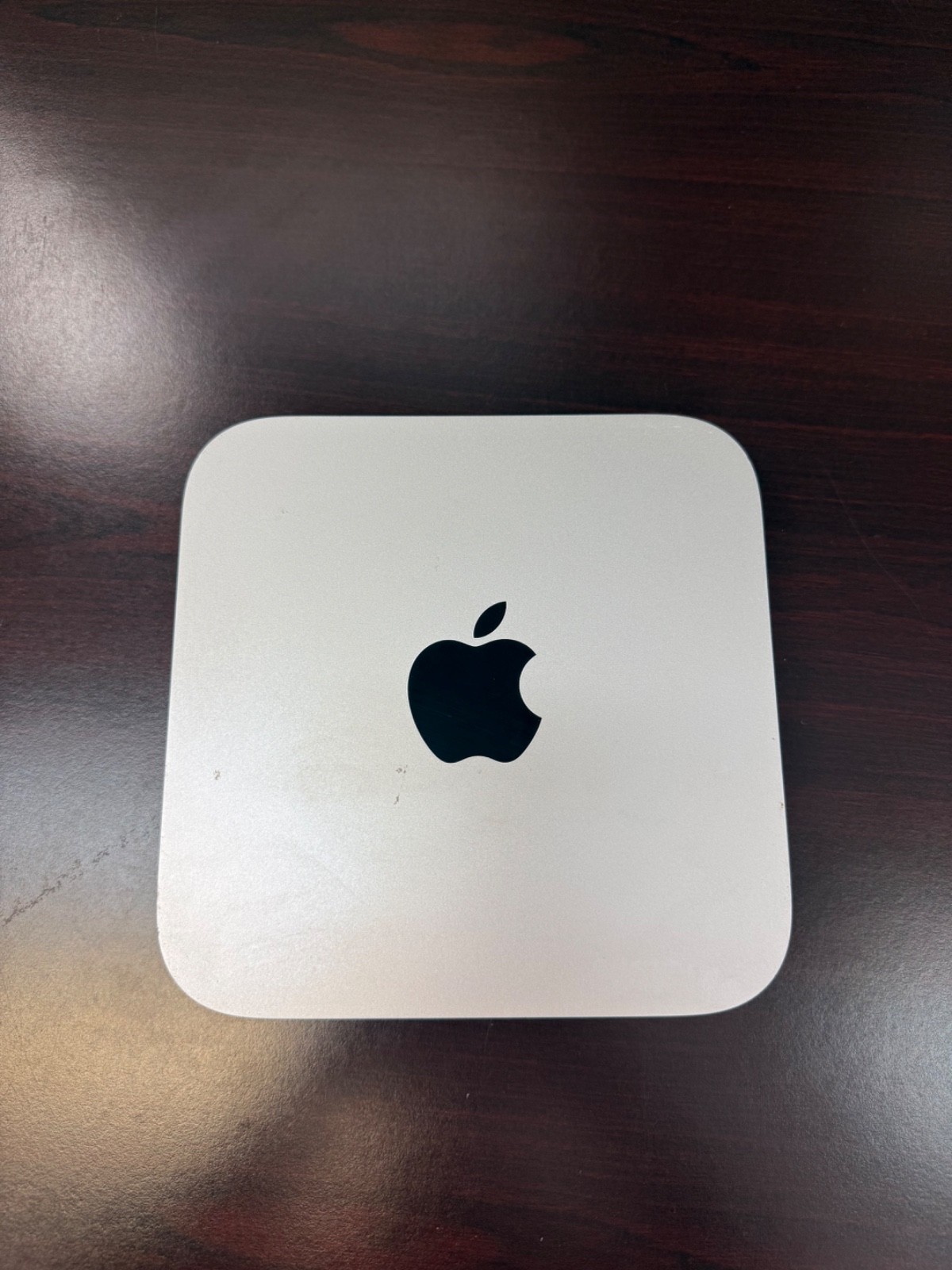 Apple Mac mini (500GB HDD, Intel Core i5, 1.40GHz, 4GB) Mini PC Desktop White –