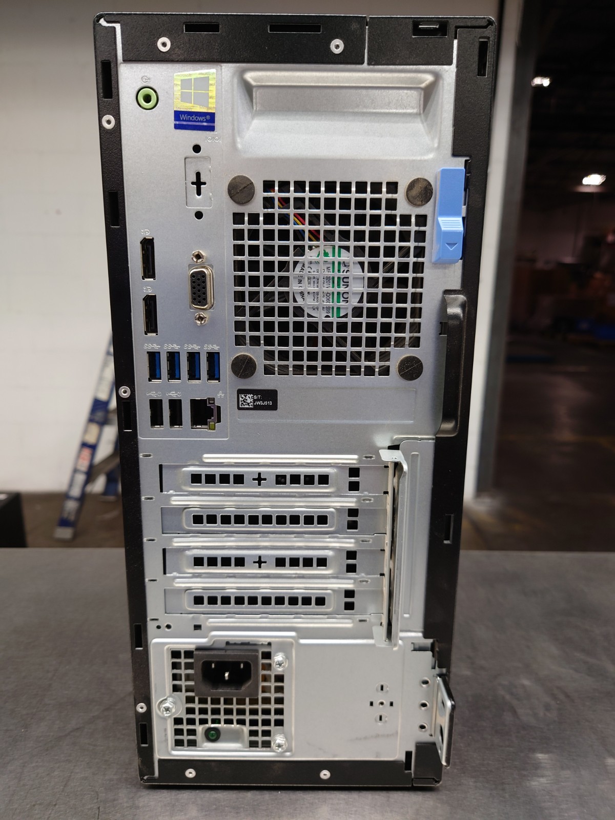 Dell Optiplex 5070 MT i5-9600 8GB RAM No OS/SSD