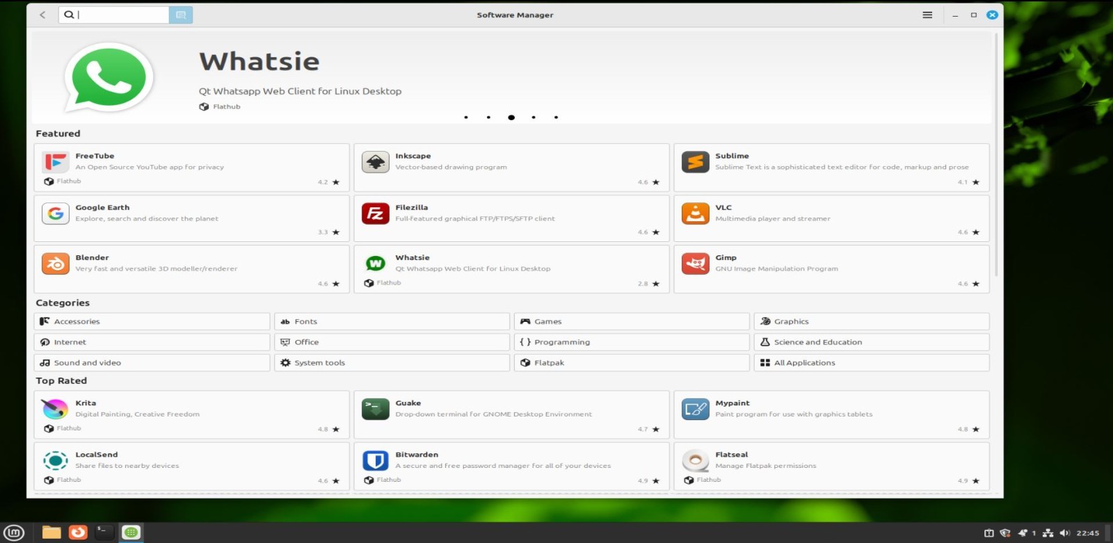 Linux Mint MULTI‑BOOT USB – 12 Versions (10 -22.3)33 Boot Options 32‑BIT-64-BIT