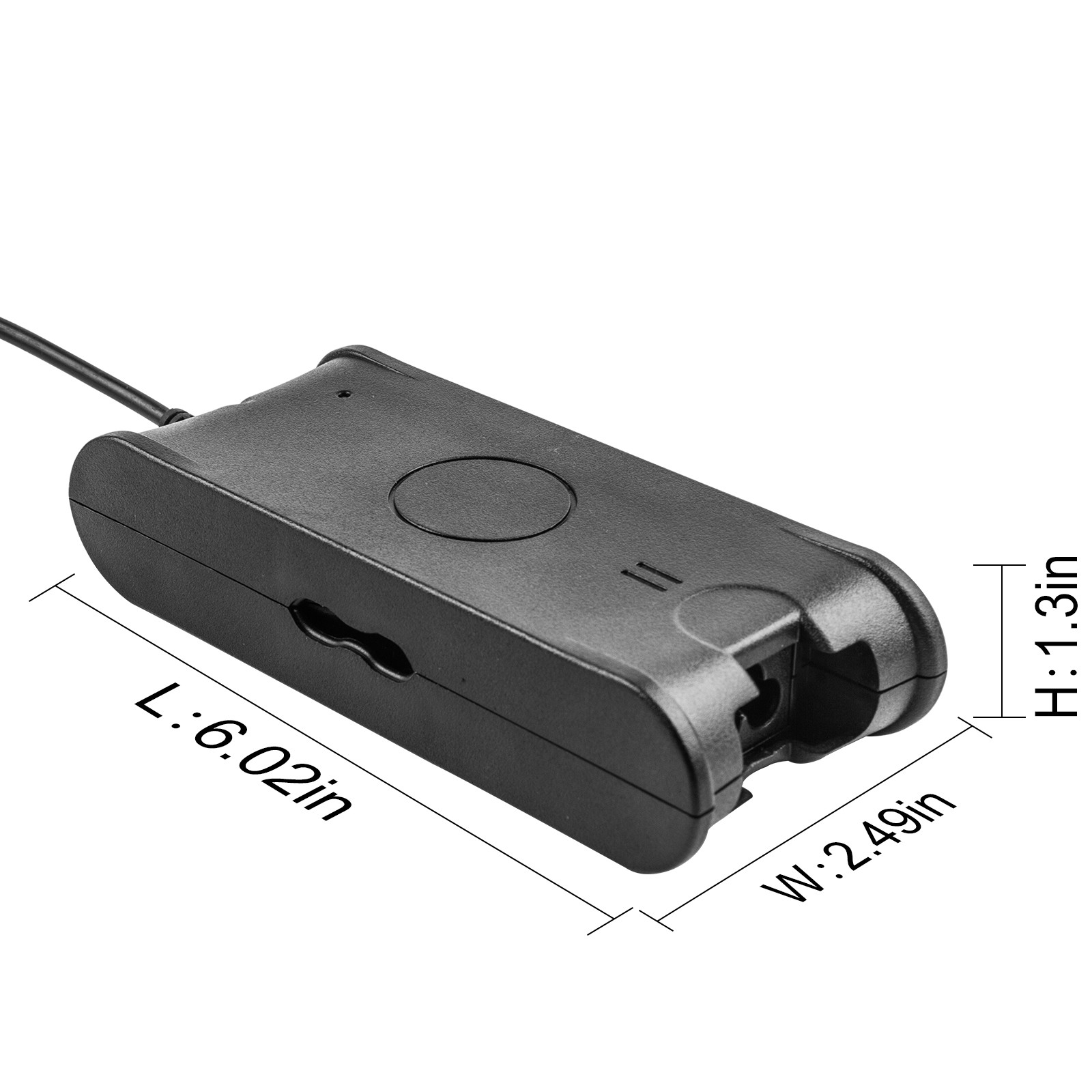 For Dell Latitude E6410 E6420 E6400 Laptop AC Adapter Charger 19.5V 4.62A PA10
