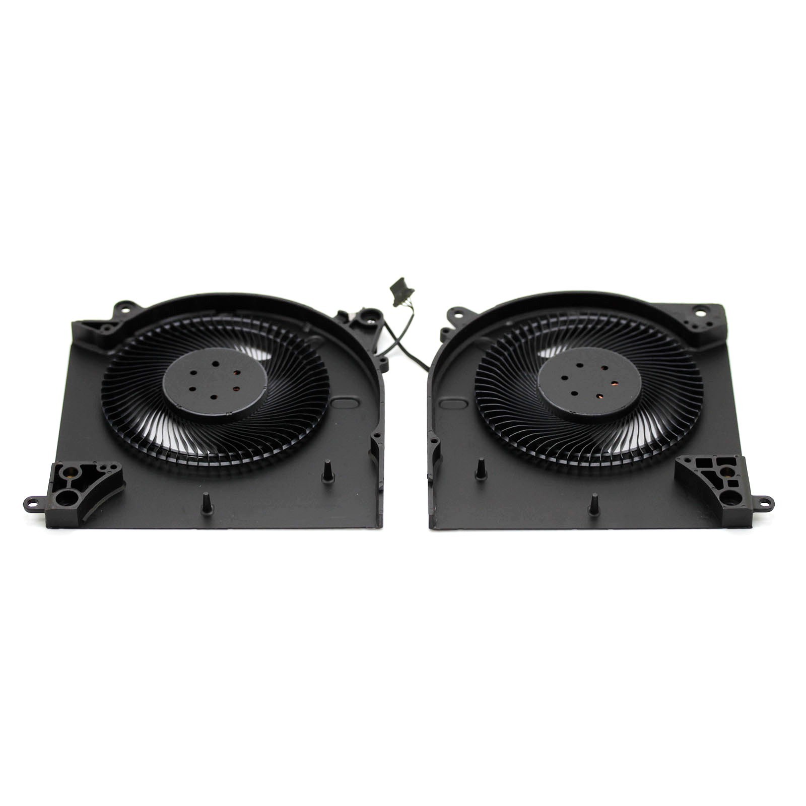 OEM CPU GPU Cooling Fan For Dell Alienware M15 M17 R3 R4 R5 R6 0D1X38 0H5TYJ