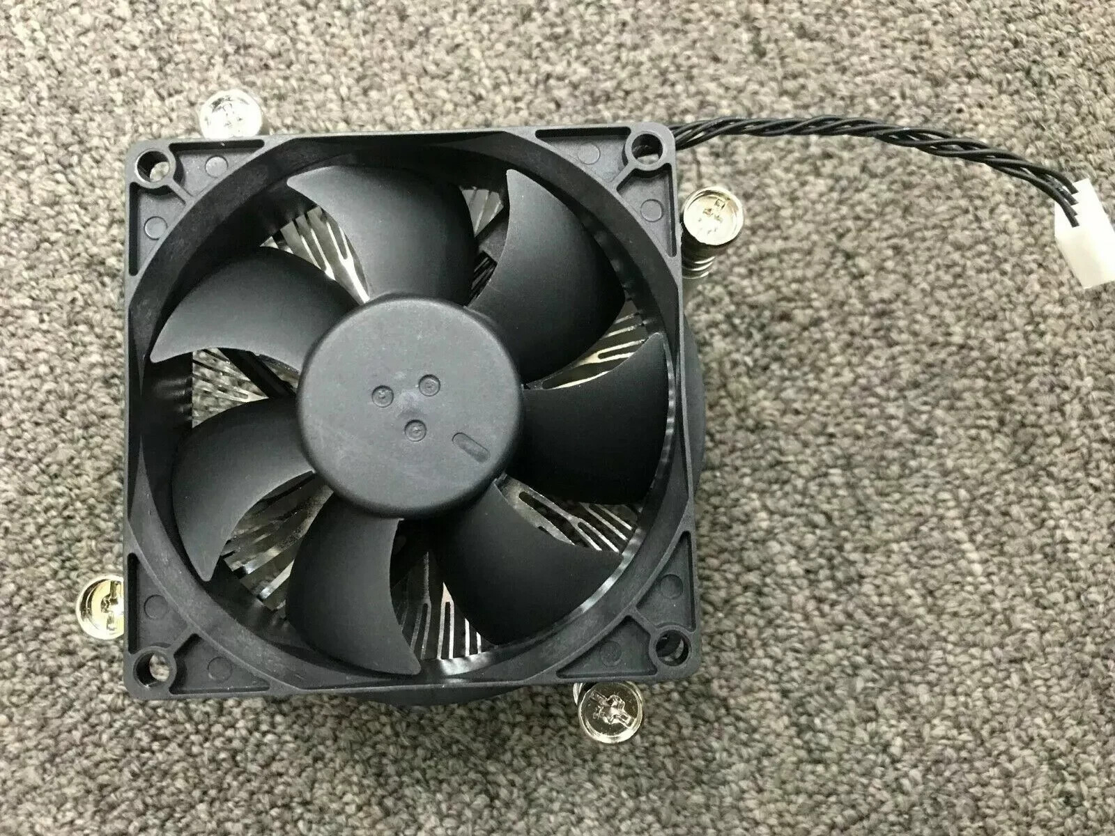 HP EliteDesk 705 800 600 G2 SFF Series Desktop CPU Cooling Fan 810285 804057-001