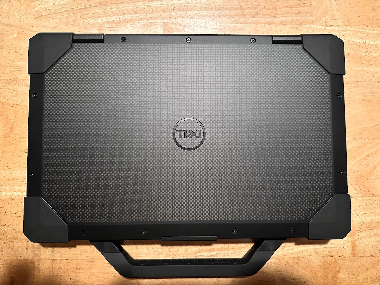 Dell Latitude 14 RUGGED 5430 i5-1145G7 256GB 32GB TOUCH BKLT 4G LTE GPS PRO WTY