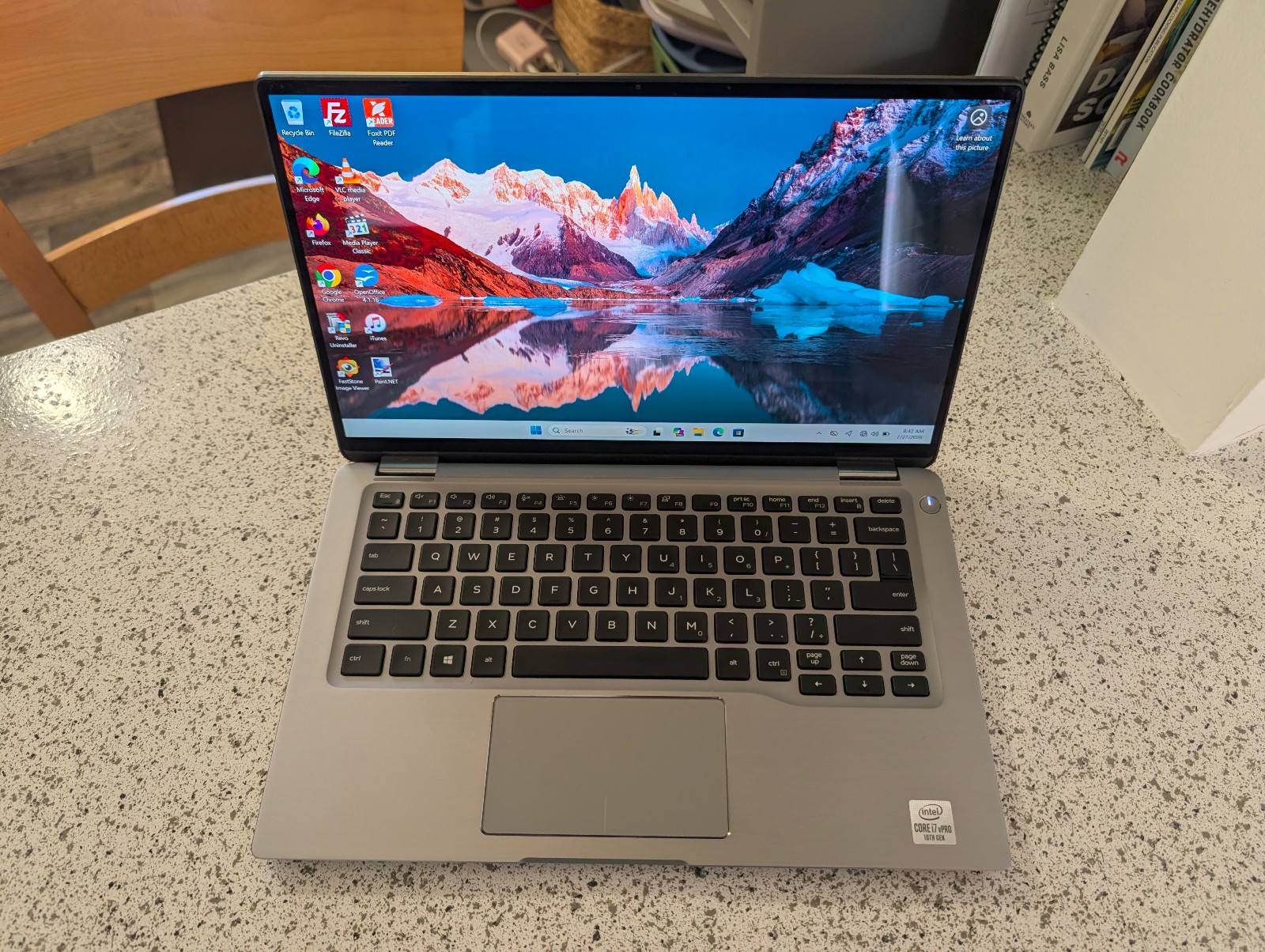 Dell Latitude 9410 (2-in-1) i7-10810U 1.10GHz 16GB 256GB M.2