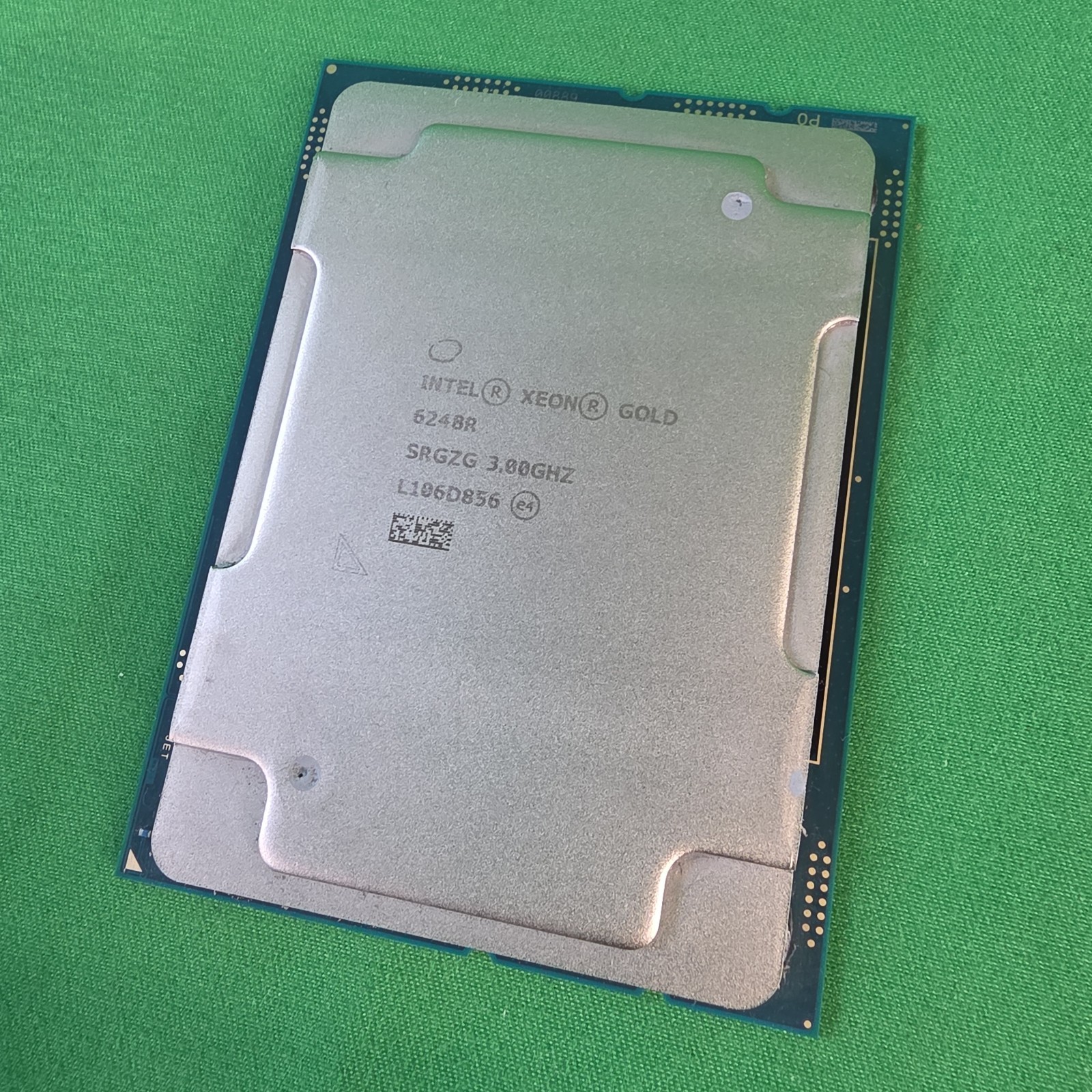 Intel SRGZG Xeon Gold 6248R 24C 3.0Ghz 35.75MB Processor