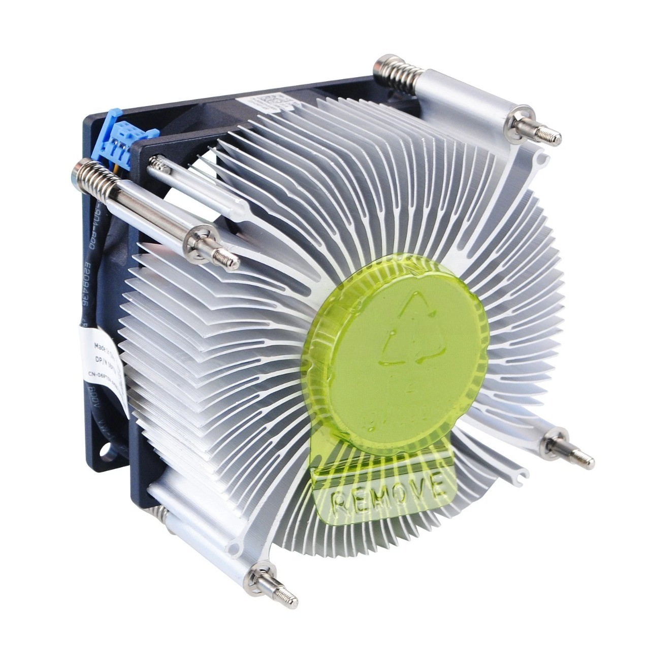 Dell EMC PowerEdge T140 Server CPU Cooling Fan Heatsink Assembly 6PT0V K86C0