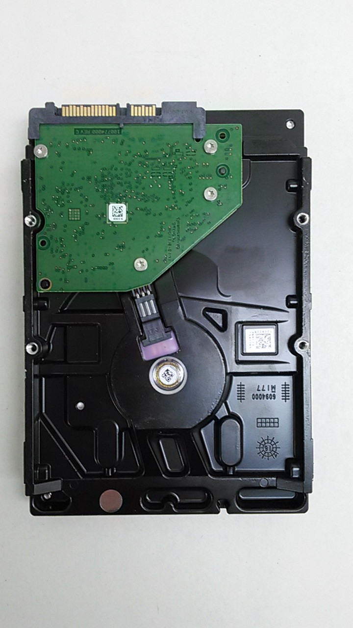 Seagate ST1000DM010 Barracuda 1 TB 3.5″ SATA III Desktop Hard Drive