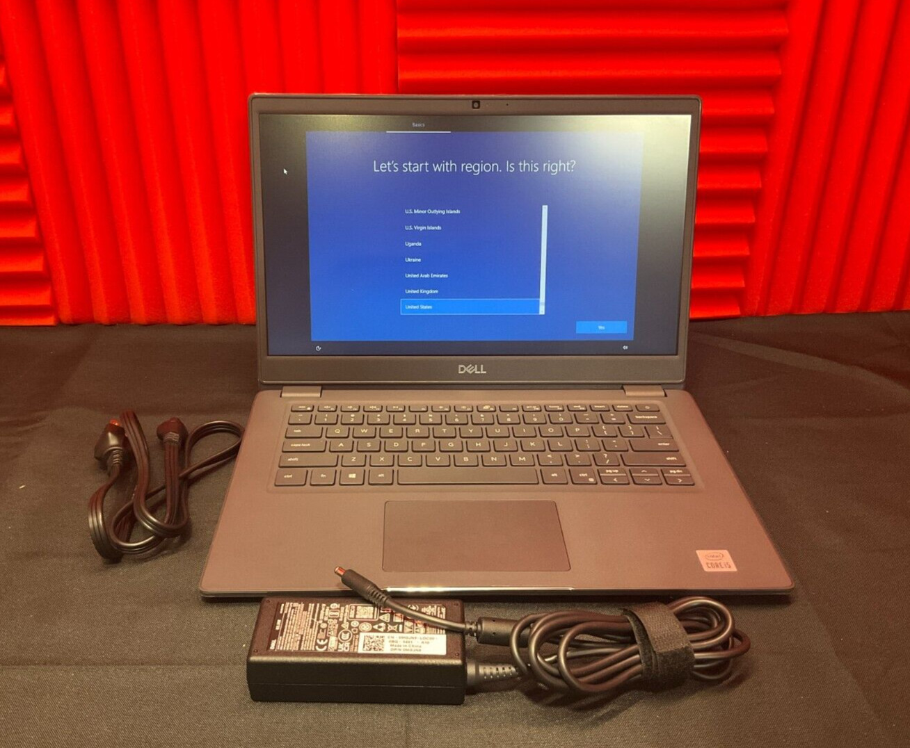 Dell Latitude 3410 1.6GHz i5-10210U 8GB 256GB BT5 WiF6 14″ W10P64 Y4G77 ✅❤️️✅❤️️
