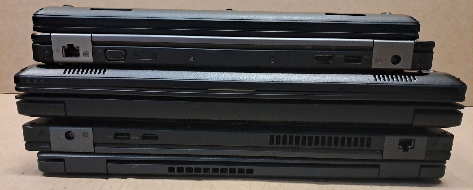 Dell Latitudes 1x E5570 i5 | 1x 3590 i5 | 1x 5580 i5 | 1x 5480 i5 | 1x E5470 i7