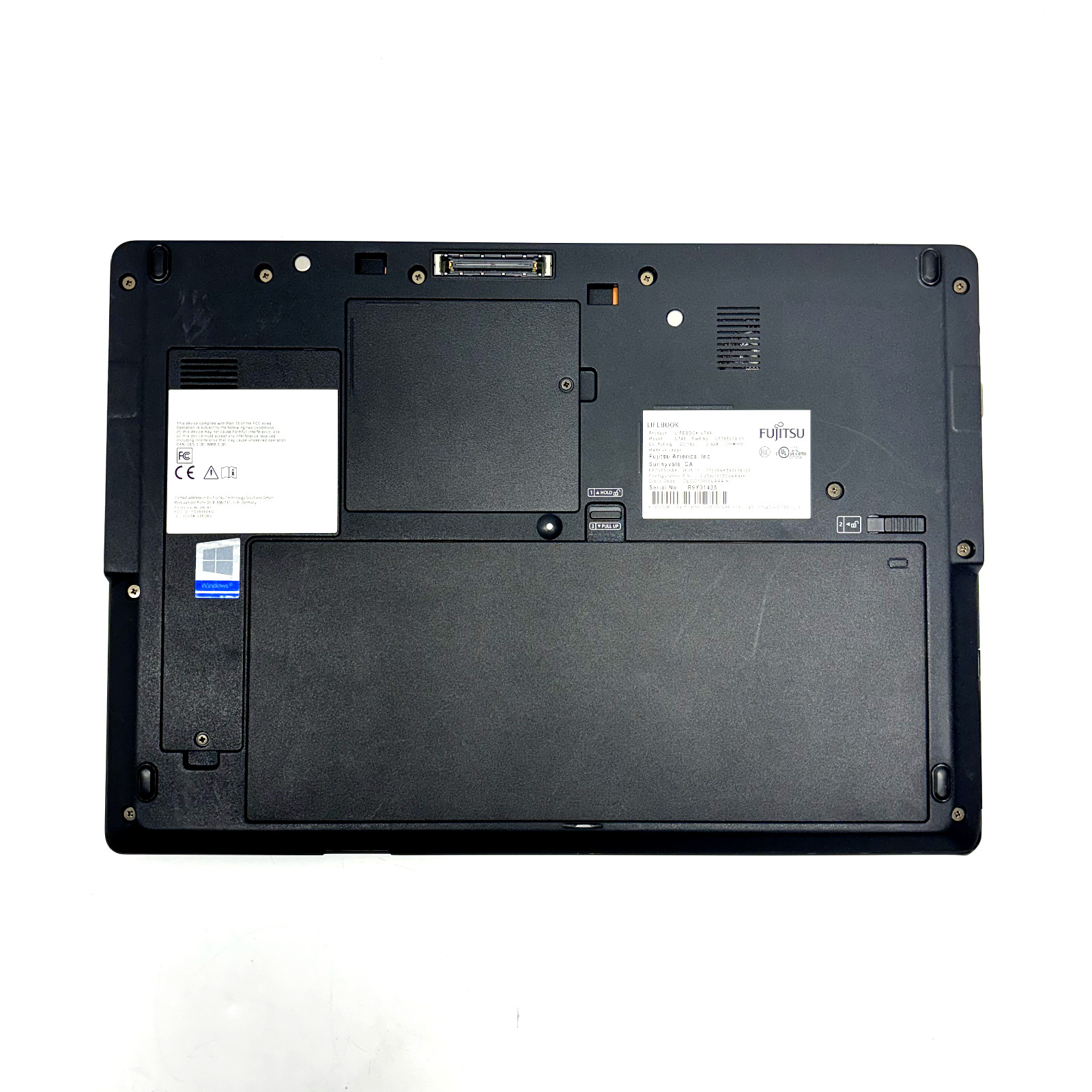 FUJITSU LIFEBOOK U749 (14″) Core i5 8365U, 16GB RAM, 256GB SSD, Win 11