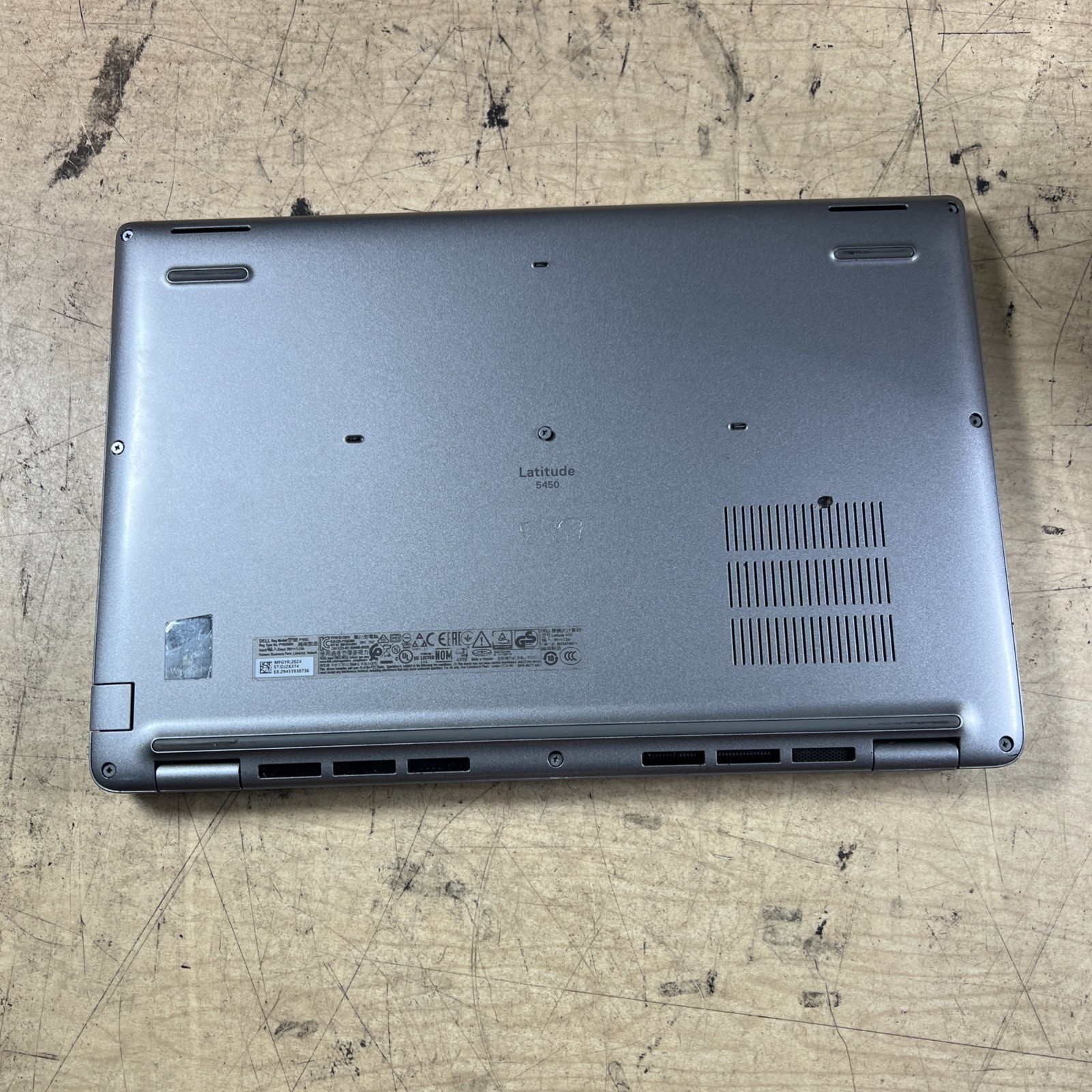 DELL LATITUDE 5450 INTEL CORE ULTRA 5 135U 16GB RAM