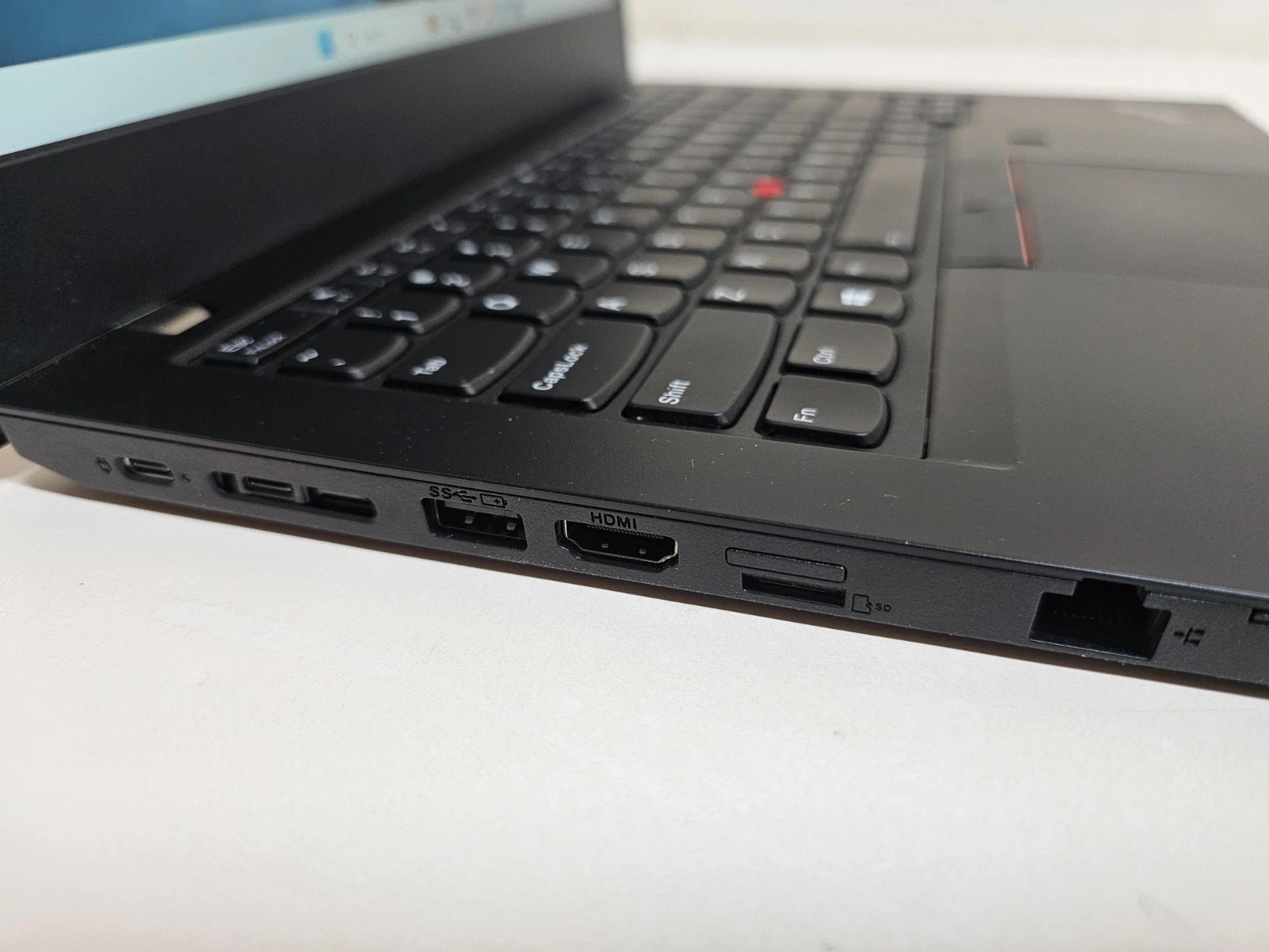 Lenovo ThinkPad L14 AMD GEN 2 RYZEN 5 PRO 5650U 16GB 256GB NVMe 14″ Win 11 Pro