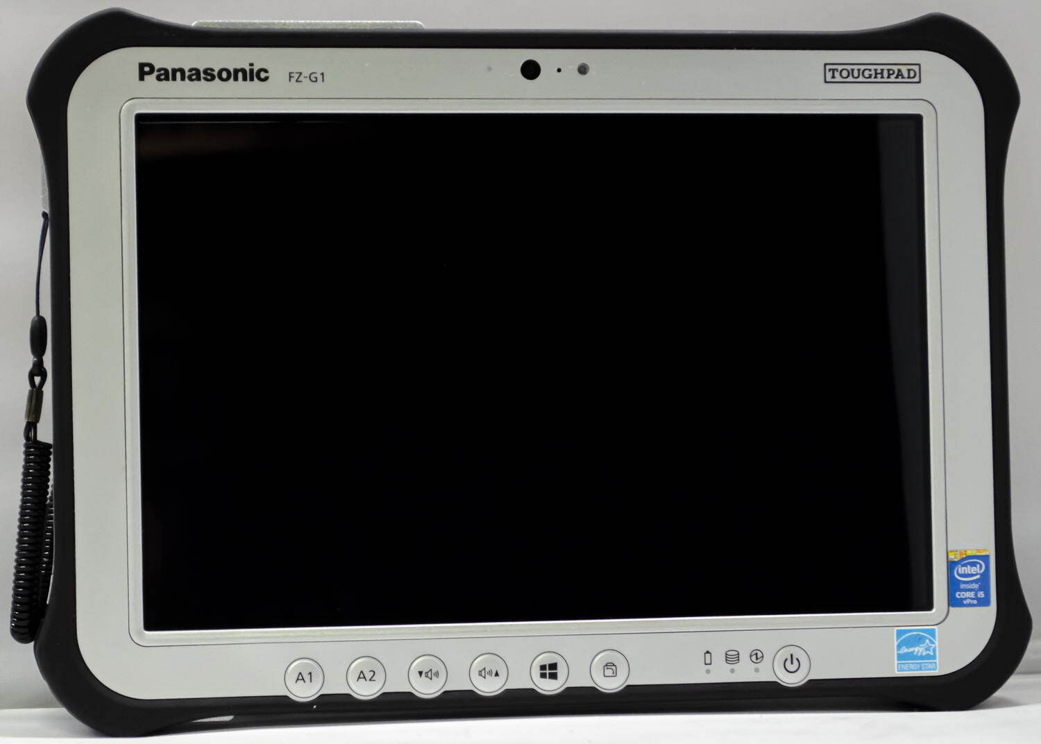 Panasonic Toughpad FZ-G1 MK5 i5-7300U 2.4GHz 8GB 256GB SSD LAN Port 4G LTE Touch