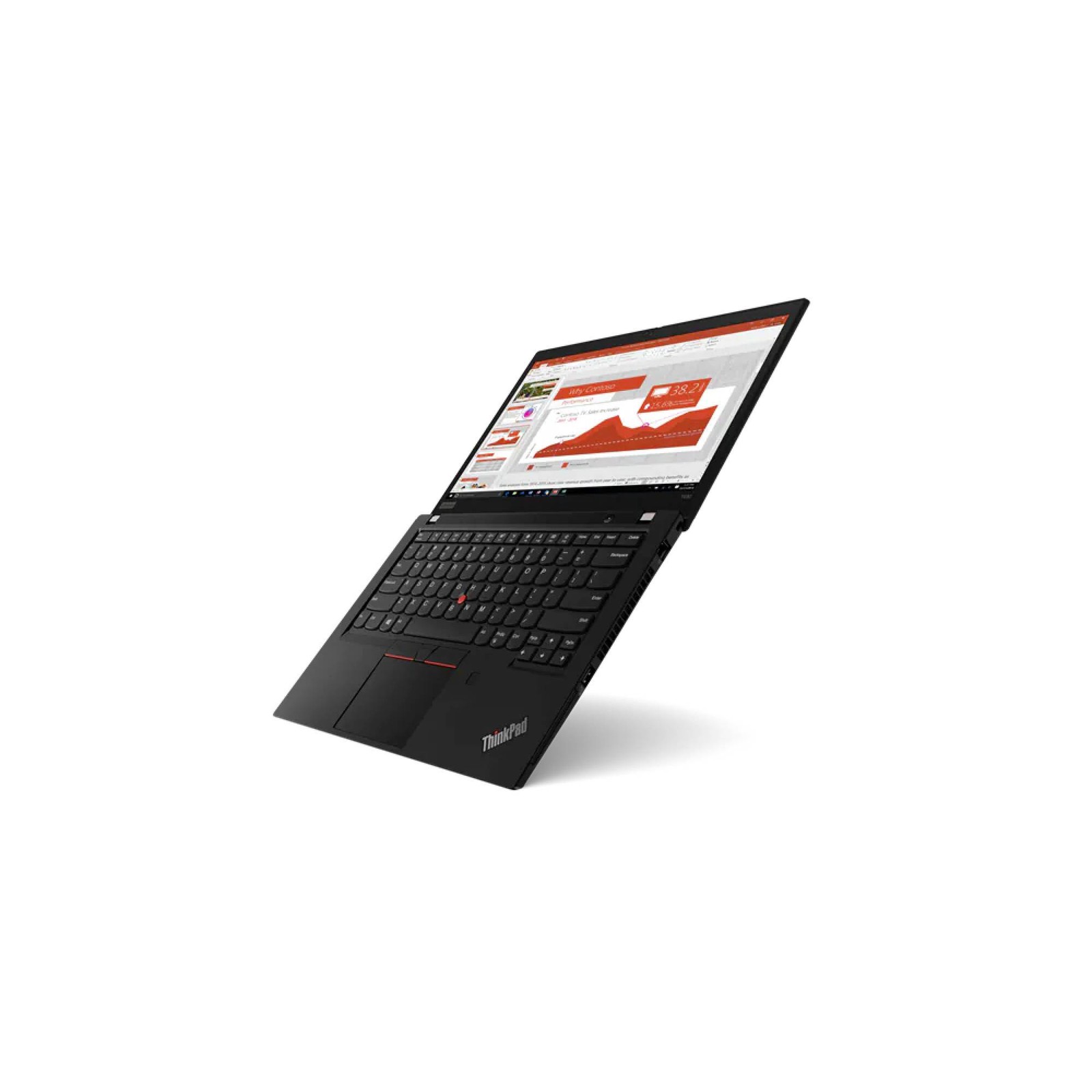 Lenovo Thinkpad T490 14″ i7-8665U MX250 32GB RAM 512GB SSD W11P(Low Batt Health)