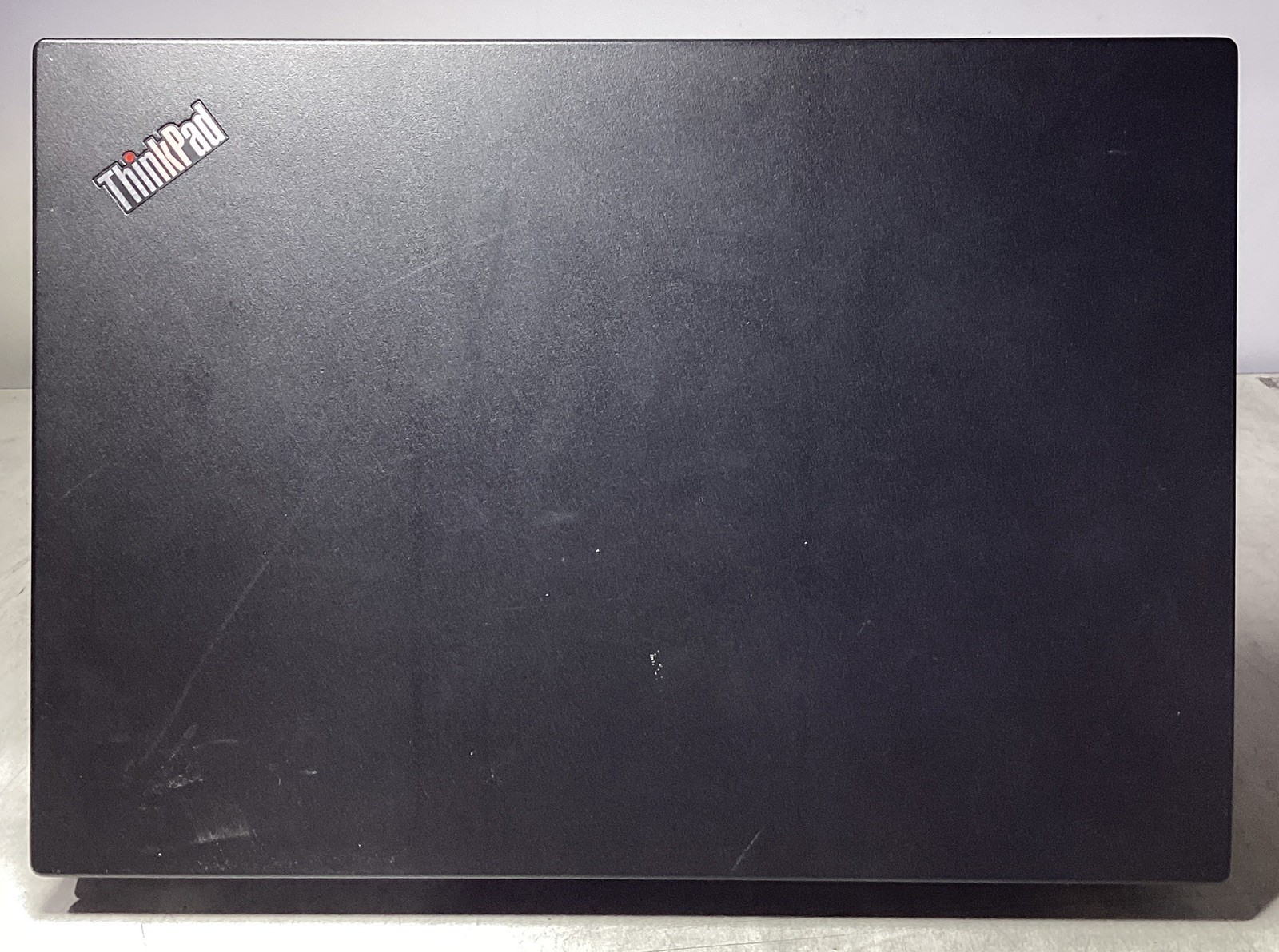 Lenovo ThinkPad L480 Intel i5-8250U @ 1.60GHz 16GB RAM 256GB HDD