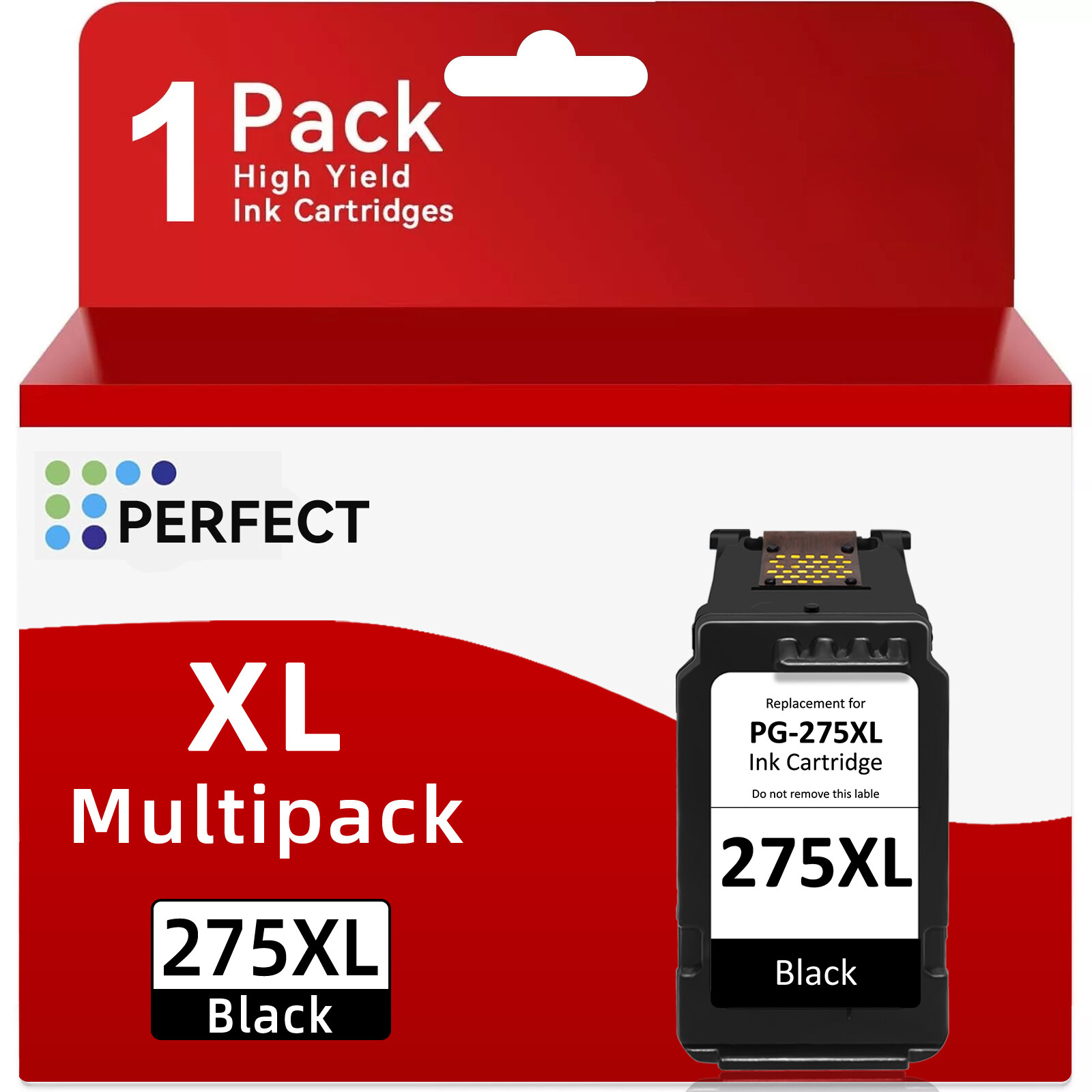 PG-275XL Ink Cartridge CL-276XL for Canon Pixma TR4722 TR4700 TS3722 TS3522 Lot