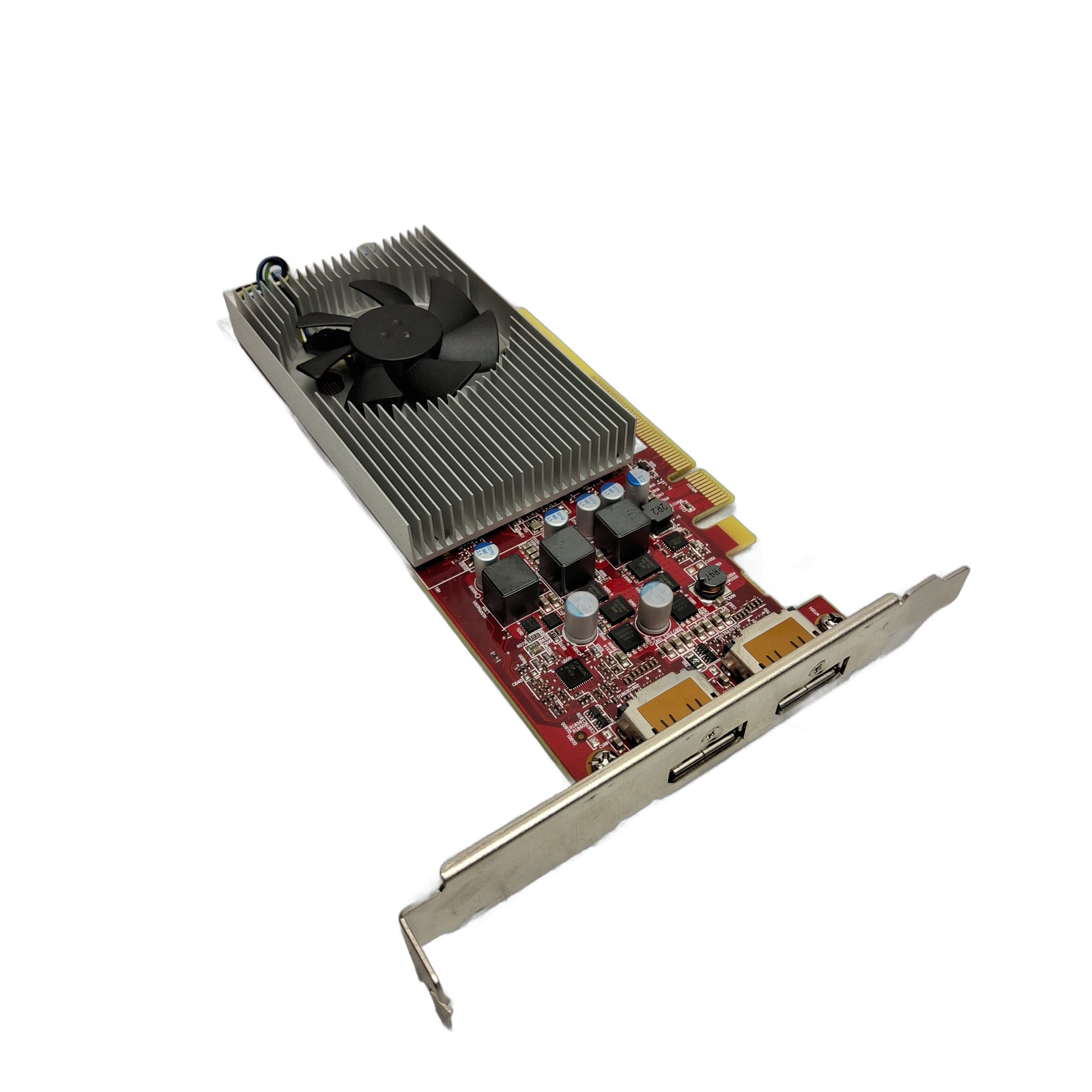 AMD Radeon RX 540 PD5003 05334G 1GB GDDR5 PCIe Full Profile Graphics Card
