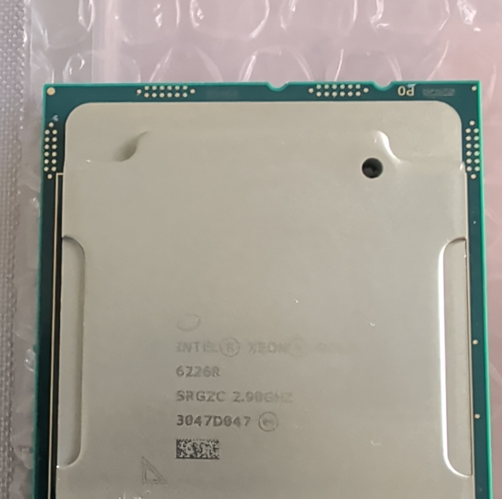 Intel Xeon 20-Core 2.40GHz Processor Server CPU High-Performance Computing