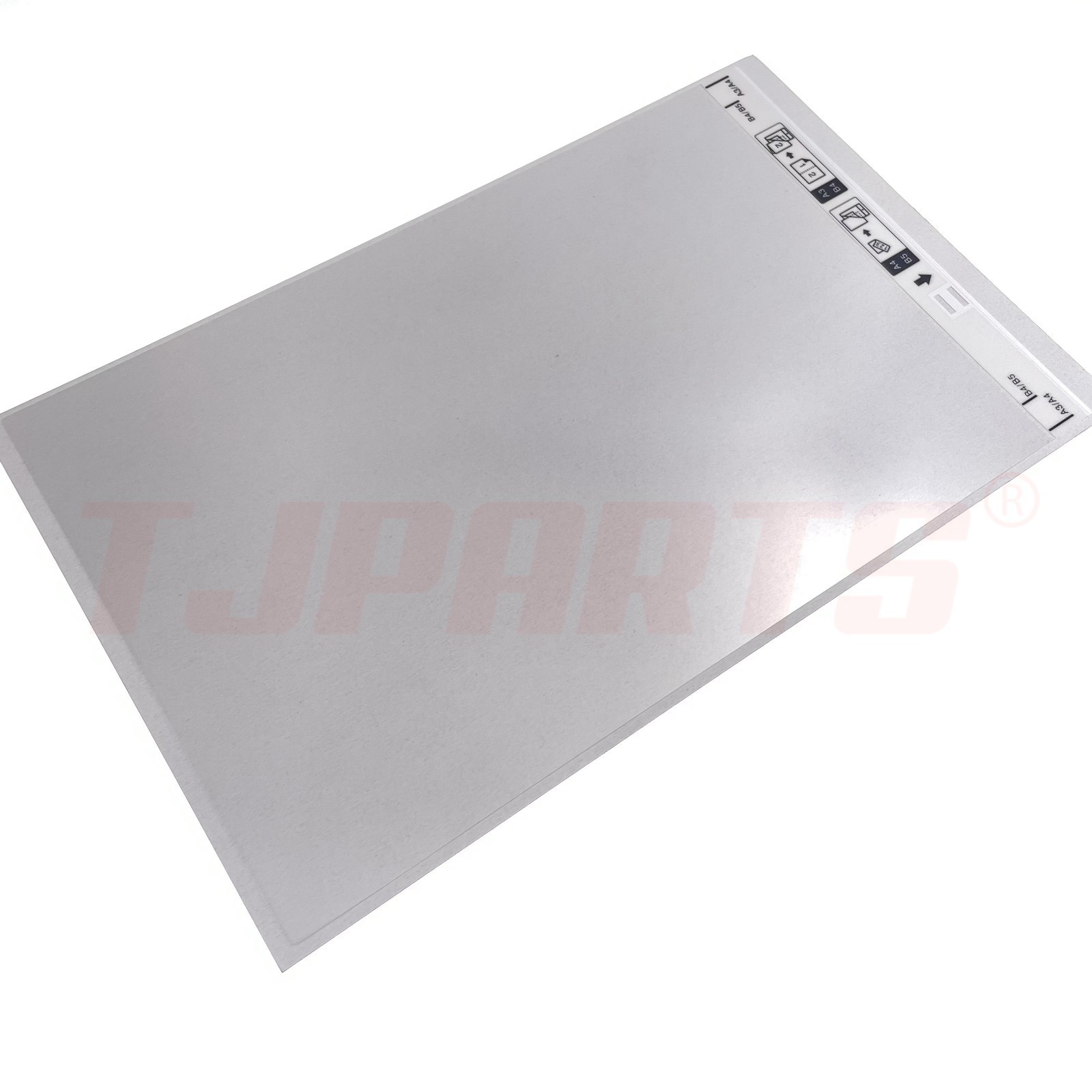 5 X Carrier Sheet Sheets for Epson GT-S50 GT-S55 GT-S80 GT-S85 DS-410 DS-510 520
