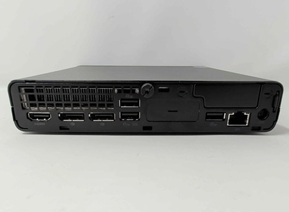 HP ProDesk 4 Mini G1i Core Ultra 5 235T 16GB RAM 256GB SSD Desktop