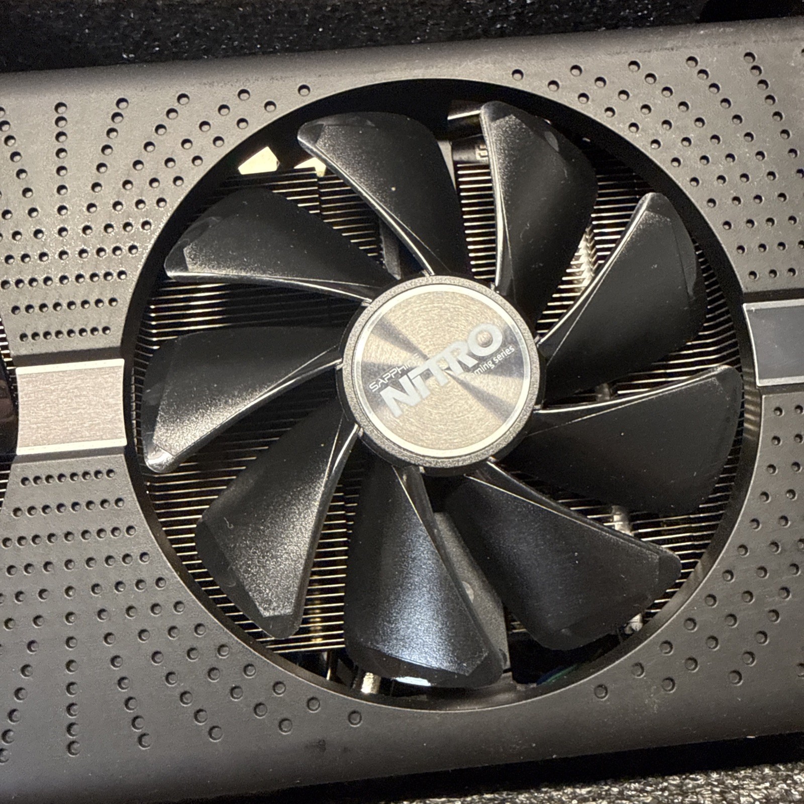Sapphire NITRO+ Radeon RX 580 8Gb GDDR5 Graphics Card 299-3E66-001SA Tested #3