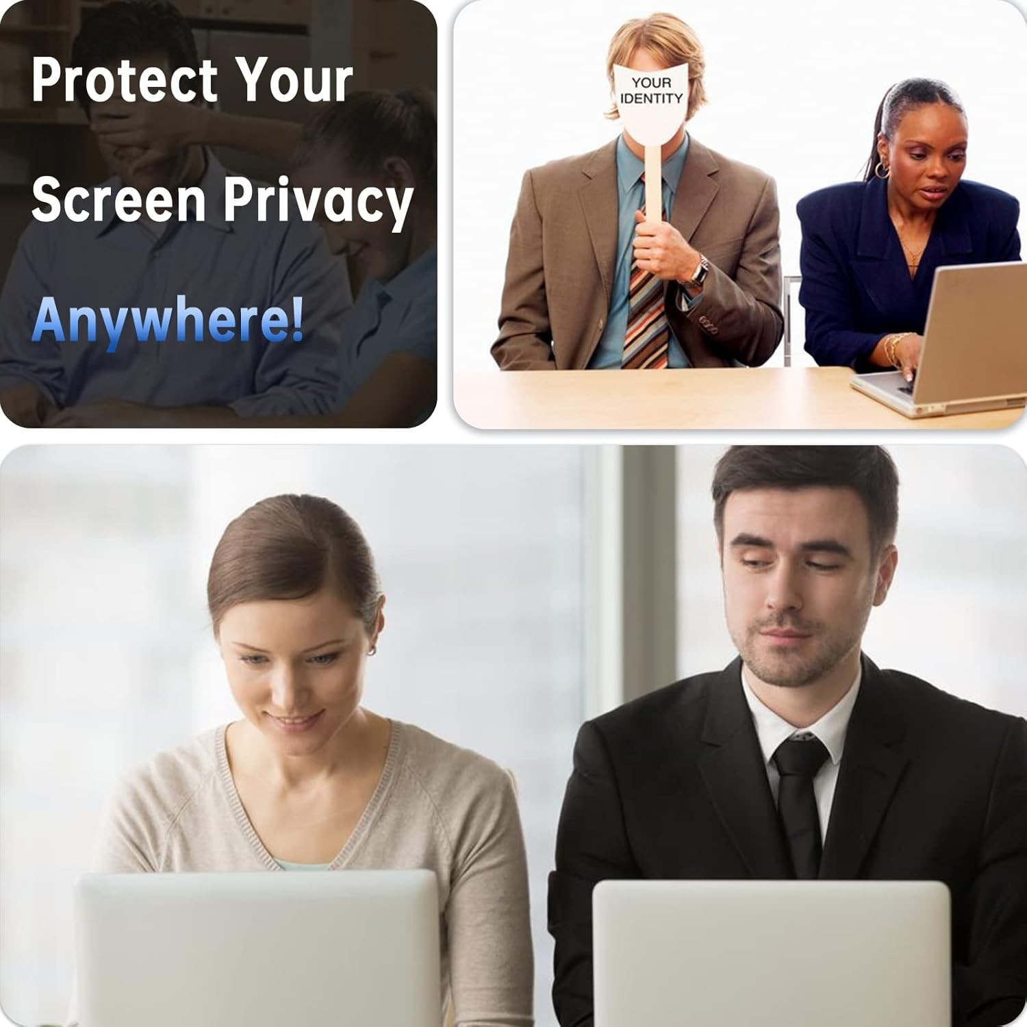 Magnetic Privacy Screen for MacBook Pro 14 Inch 2021-2026, M1, M2, M3, M4, M5…