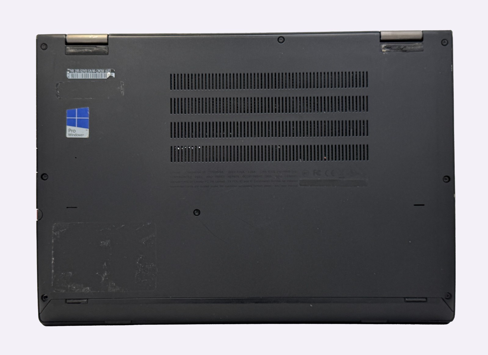 Lenovo Thinkpad Yoga 260(2in1) i5-6200u 2.3GHz 8GB RAM 128GB SSD-Touch-BH: 70.6%