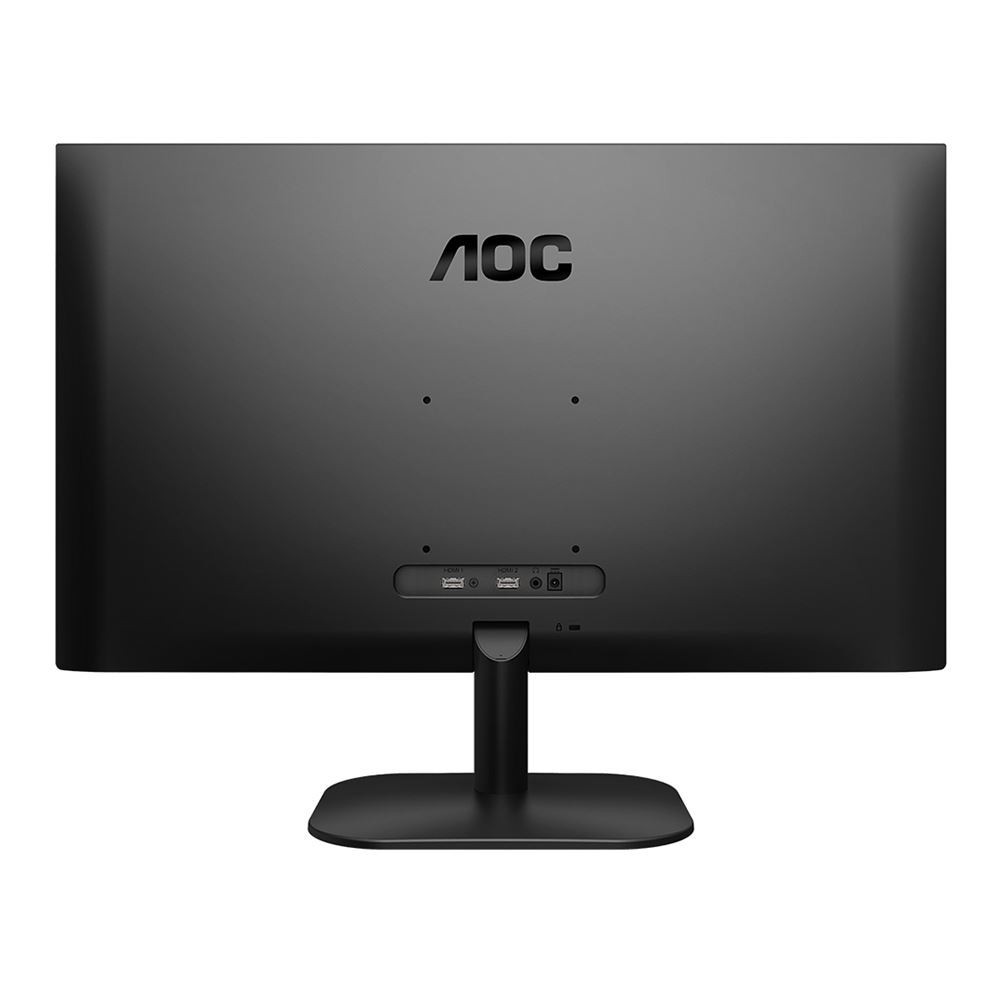 AOC – 27B2HM2 27″ VA FHD 100Hz Monitor (HDMI) – Black