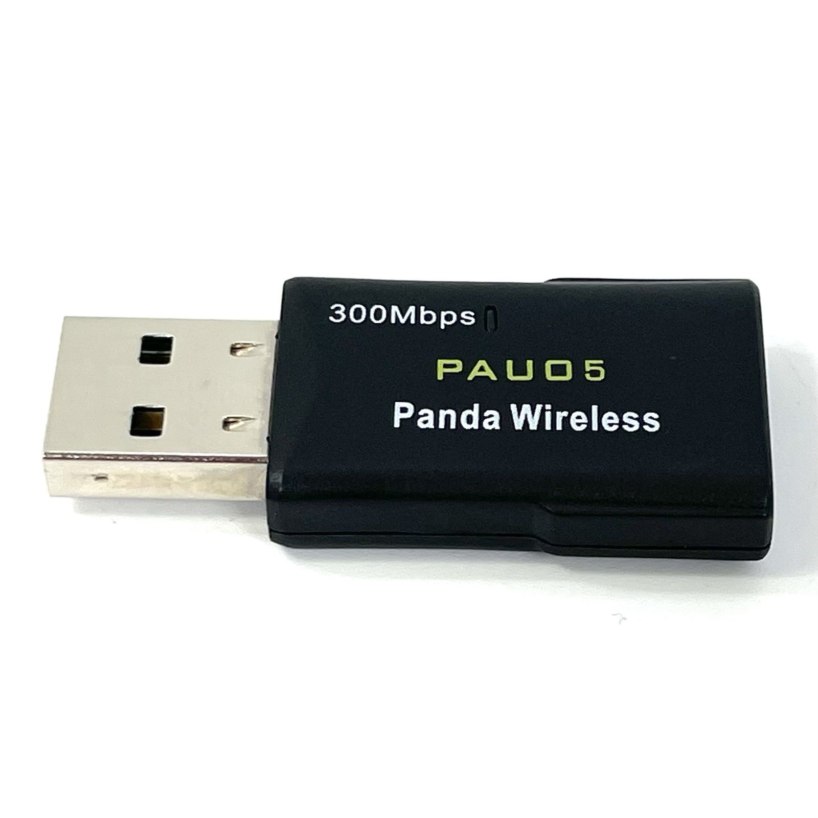 Panda Wireless PAU05 Dual Band 2.4GHz & 5GHz 802.11n USB Network Adapter Linux
