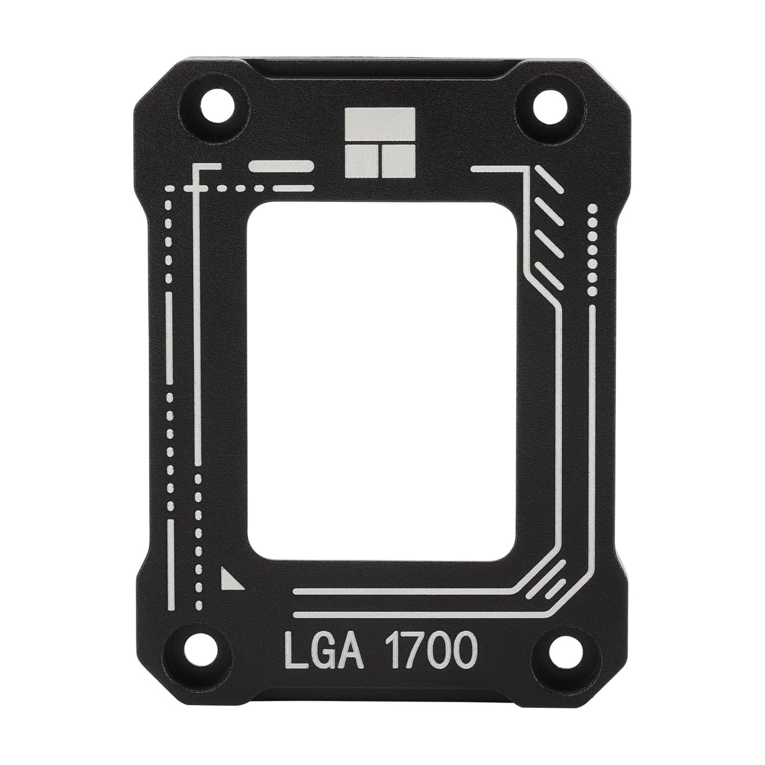 Thermalright CPU Contact Frame V2 for LGA 1700 Retrofit Kit, Anti-Bending Buckle