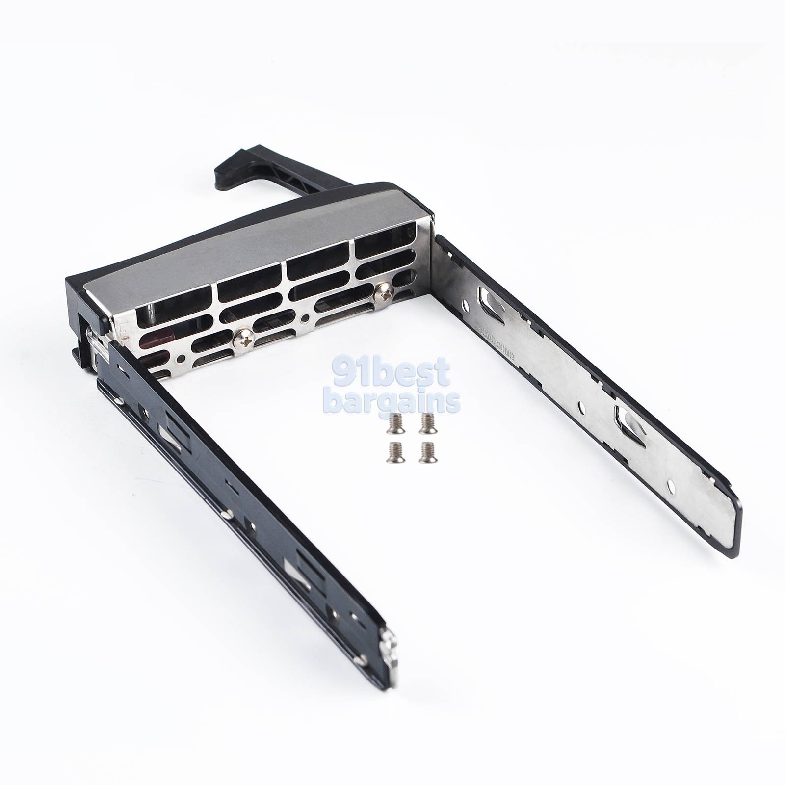 3.5″ SAS SATA Supermicro Gen-5 Hard Drive Tray Caddy MCP-220-00024 01-SC93301
