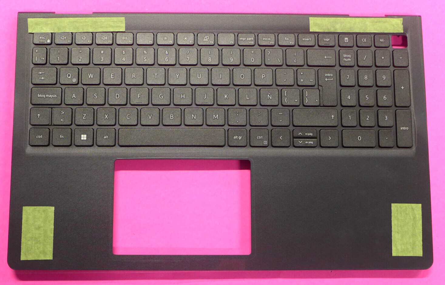 NEW Dell Vostro 3510 3515 3520 3525 Palmrest Keyboard Assembly ITALIAN 5PPHF
