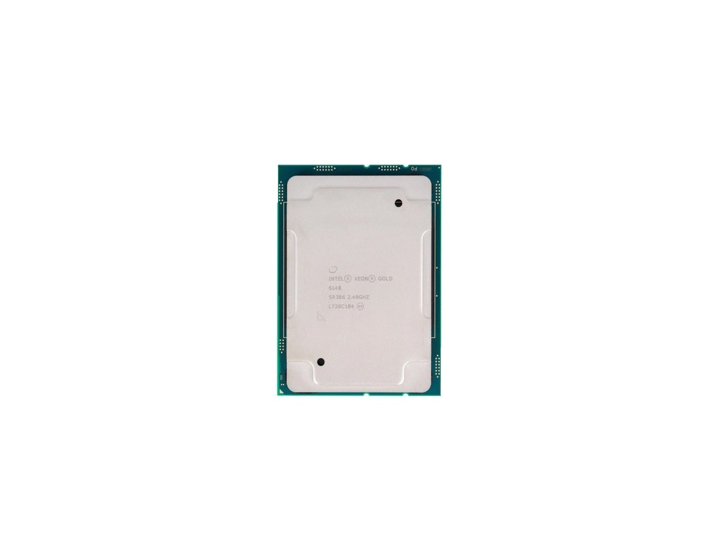 2.40GHz Intel Xeon Gold 6148 20-Core 27.5MB LGA-3647 Processor SR3B6