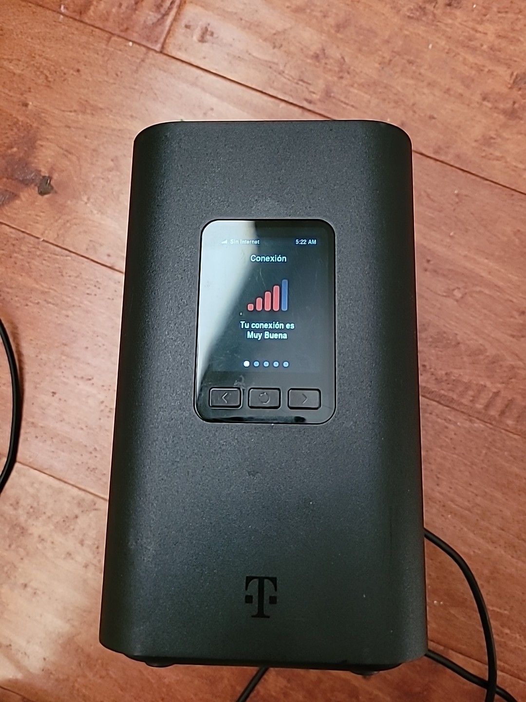 T-Mobile Arcadyan KVD21 5G Gateway WiFi 6 Home Internet Modem Router w/ PS