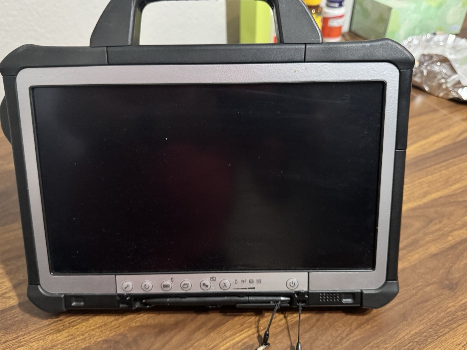 Panasonic Toughbook CF-D1N MK3 i5-6300U 16GB RAM 500GB SSD Industrial Tablet