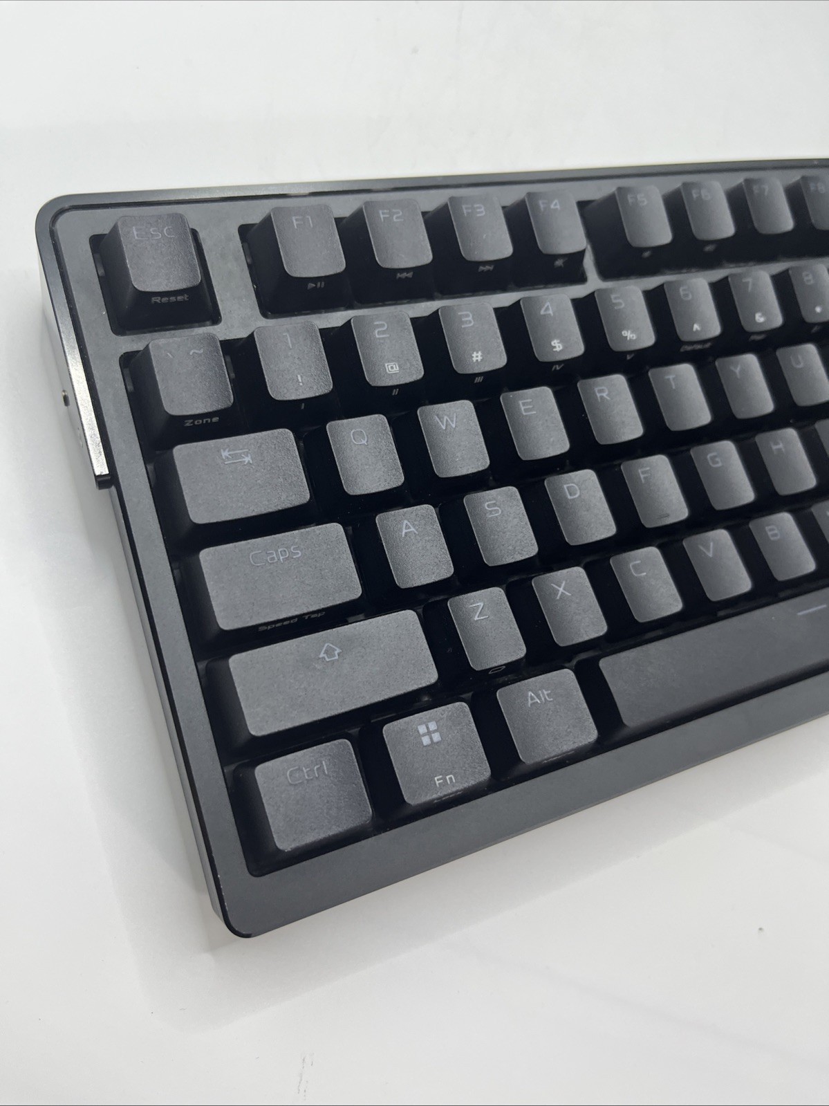 Asus ROG Azoth Extreme Mechanical Gaming Keyboard w/ LED Black NEW / OPEN BOX
