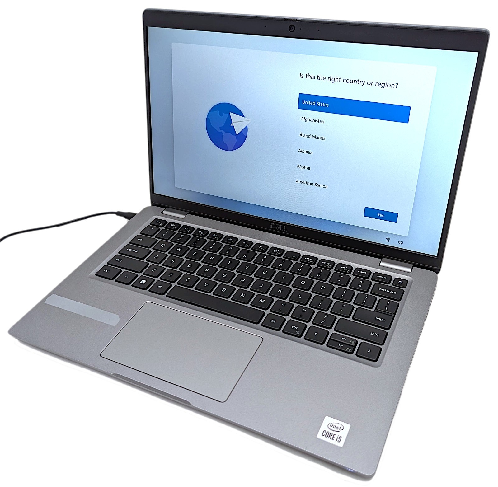 Dell Latitude 5420 14″ Laptop i5-10310U 1.70GHz 8GB RAM 256GB NVMe Win 11 Pro