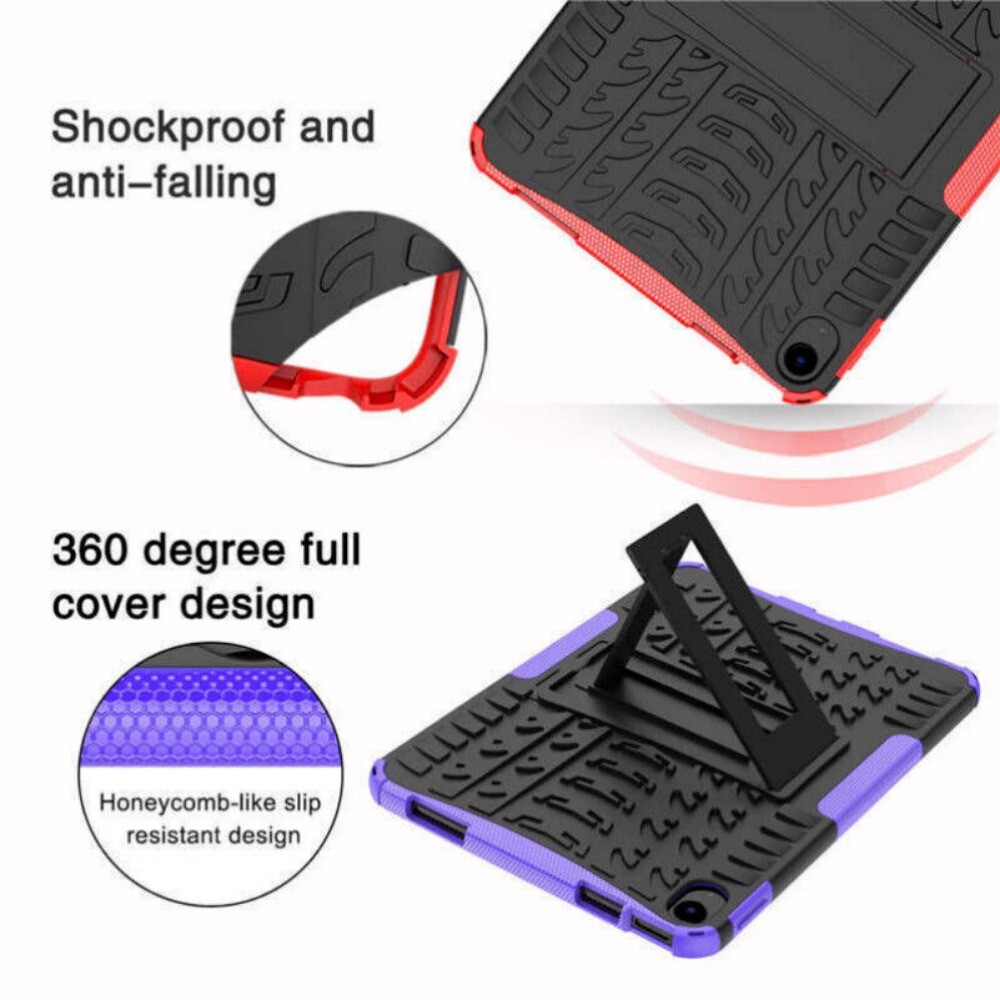 Case For iPad 5th 6th 7th 8th 9th Gen 9.7″ 10.2″ Stand Tough Protective Cover