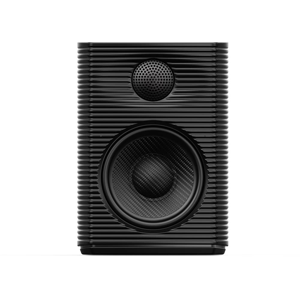 SP3 Powered HiFi Active Desktop Speakers – 80W Stereo Computer Speakers and H…