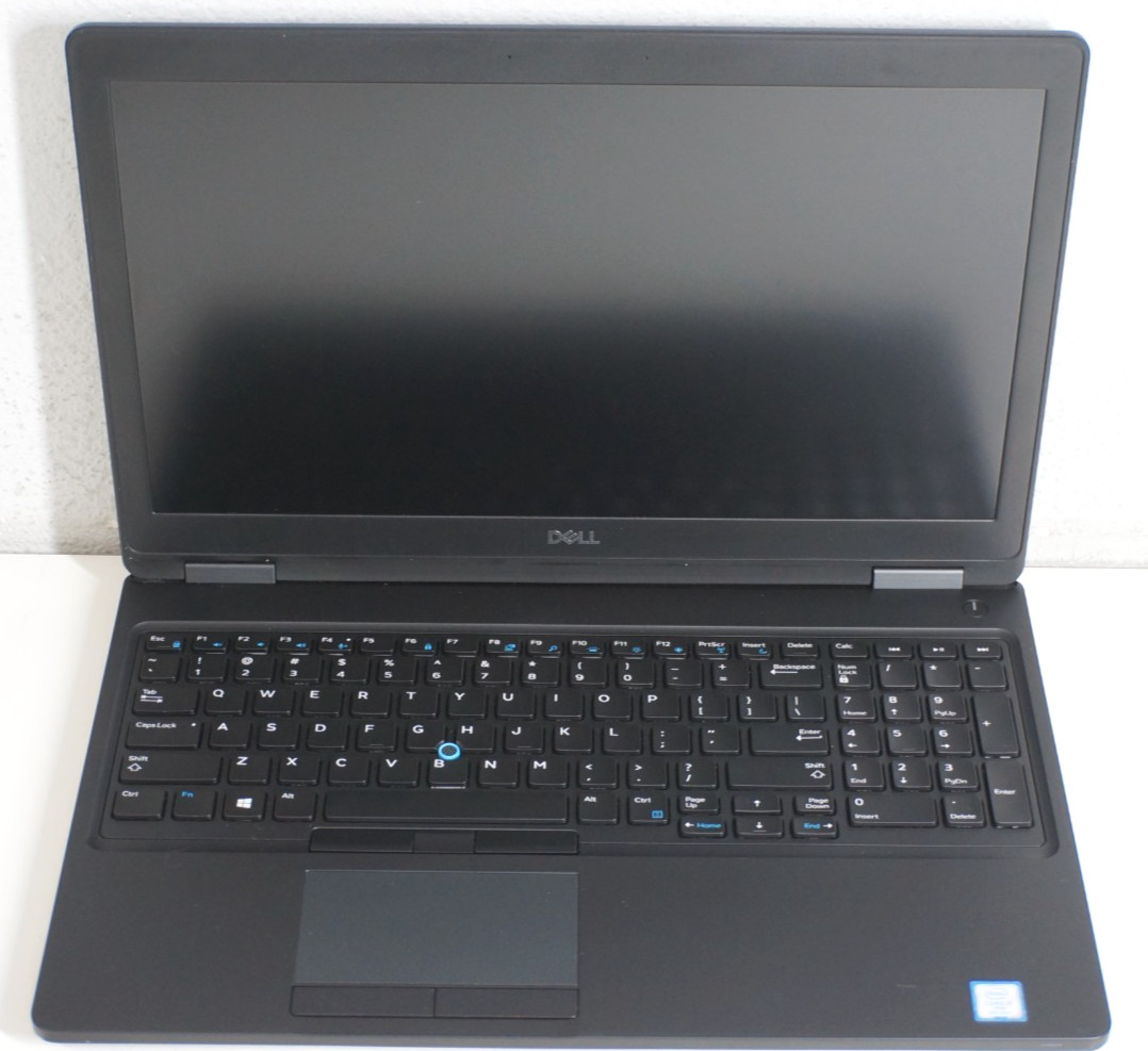 Dell Latitude 5590 – Intel Core i7-8650U @1.90GHz 16GB RAM – No HD/No OS