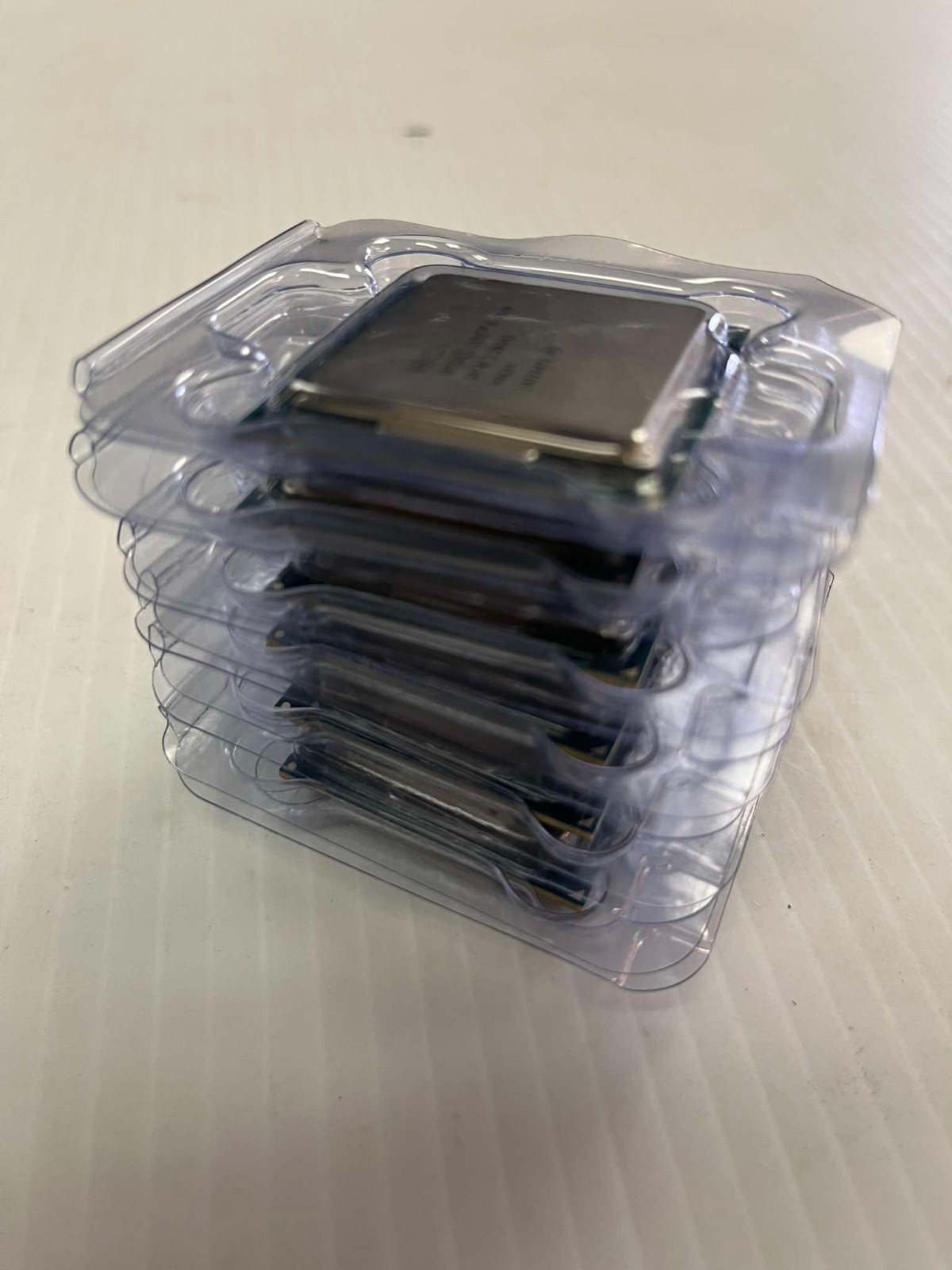 Lot of 6 Intel Core i5-4570 4th Gen 3.20GHz CPU Processor L411B475