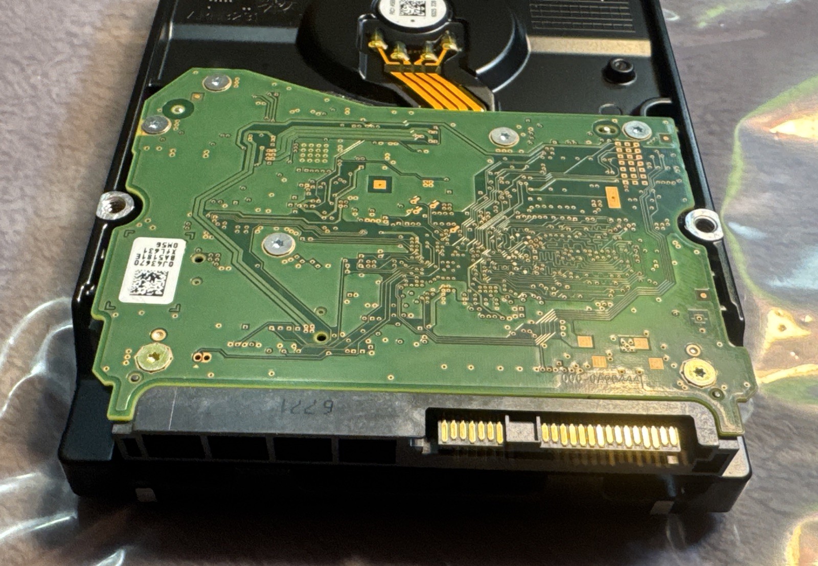 HGST IBM 8TB 7.2K 3.5″ 12GB SAS HDD 00WK785/HUH728080AL4200