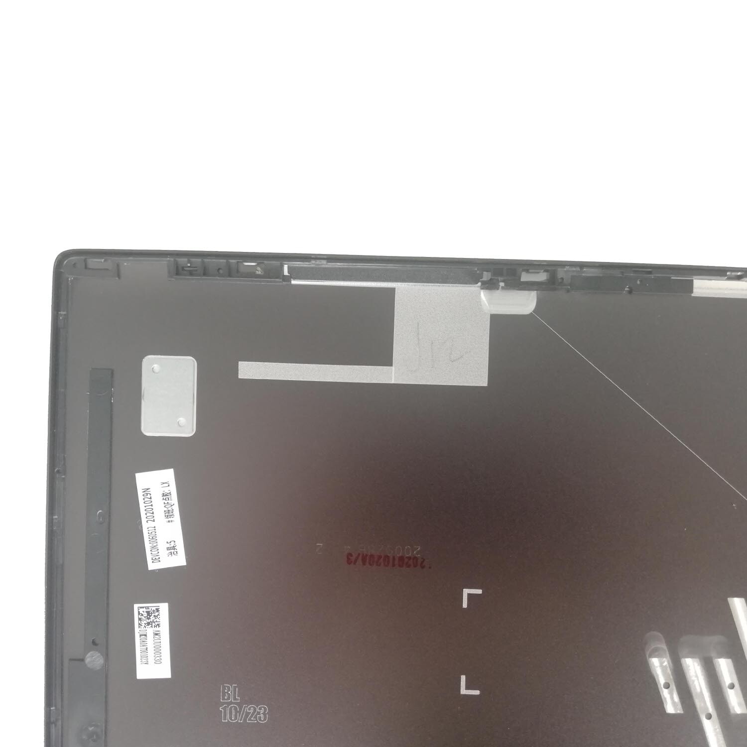 Black Back Cover Lid L93204-001 For HP ENVY 15M-ED 15m-ee0013dx 15m-ee0023dx US