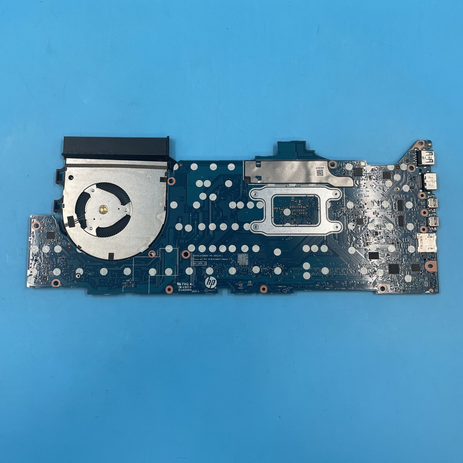 HP EliteBook 855 G8 Motherboard | Ryzen 5 PRO 5650U | DDR4 | w/Heatsink