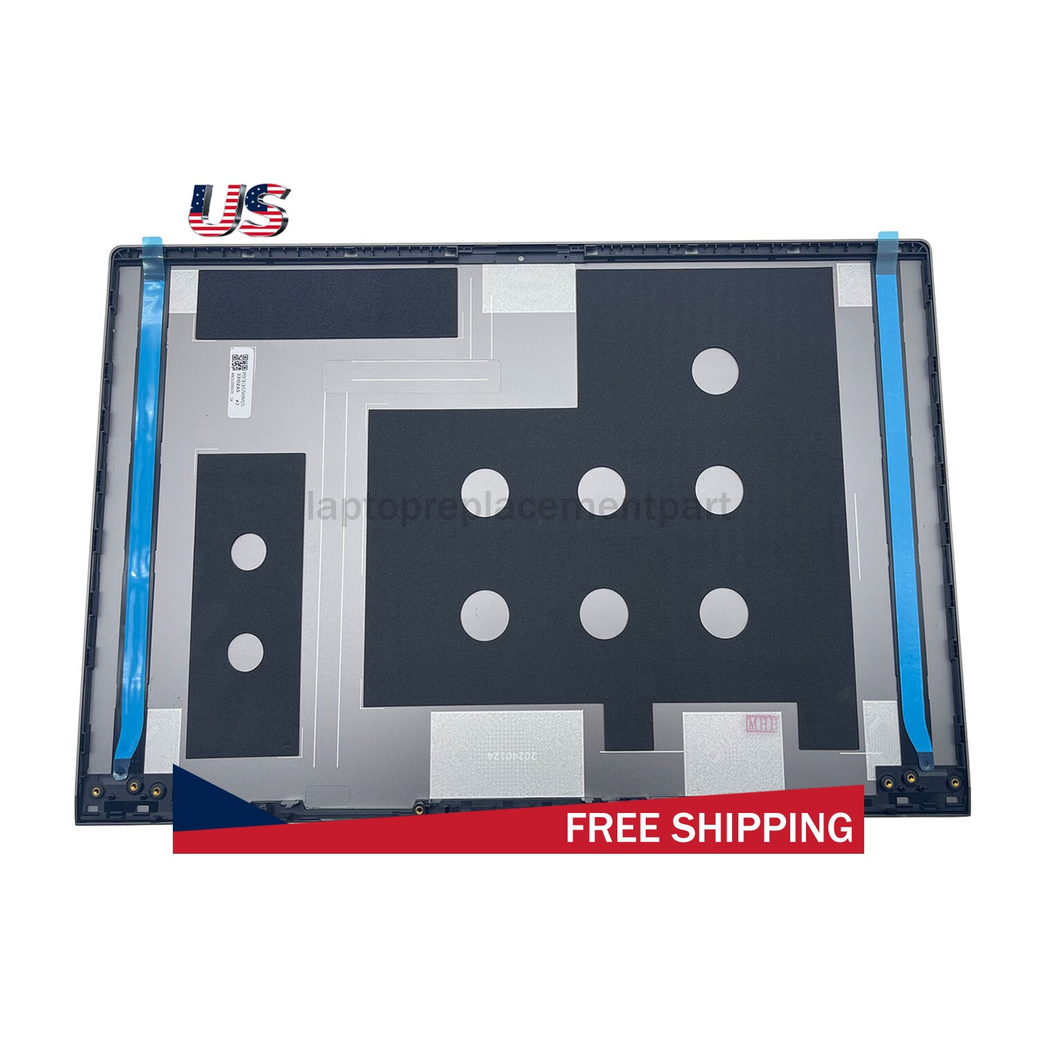 New LCD Back Cover Bezel Hinge for Lenovo ThinkBook 15 G2 ITL/ARE G3 ACL/ITL