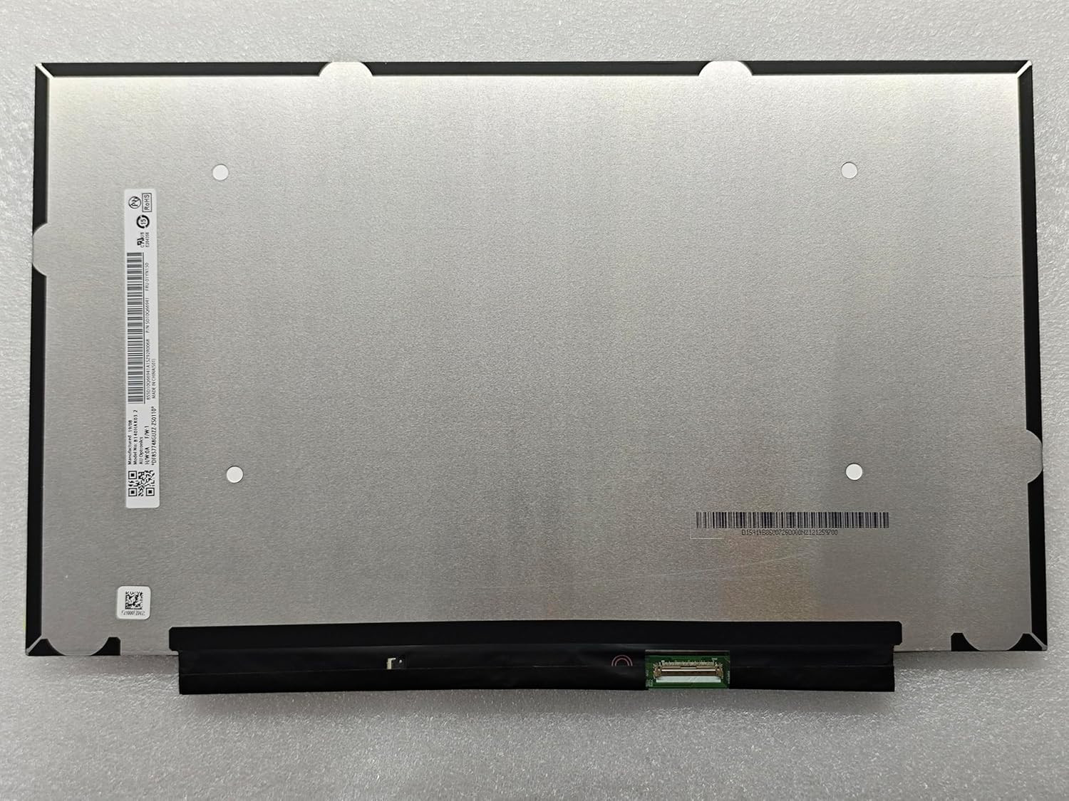 Replacement Genuine New FHD 40 Pin LCD Touch Screen Digitizer Laptop for Lenovo