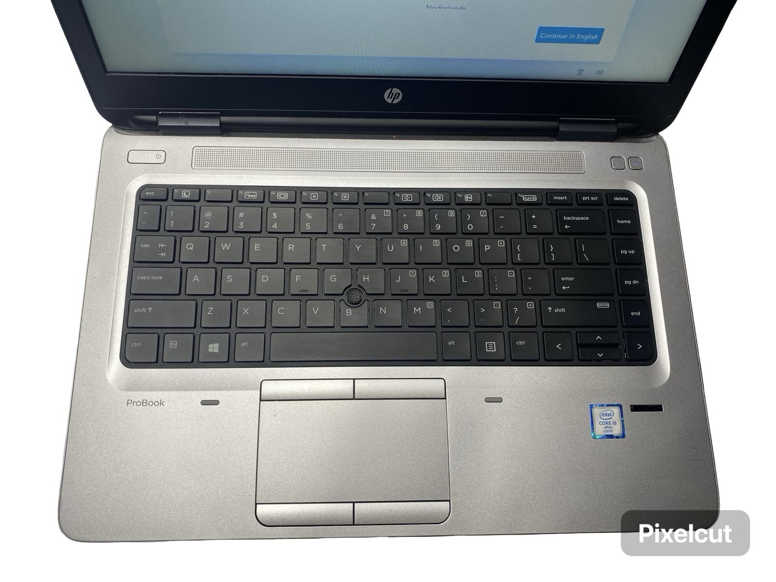 HP ProBook 640 G2 i5 6300U 8GB 128GB Windows 11 Pro NO Battery Grade D