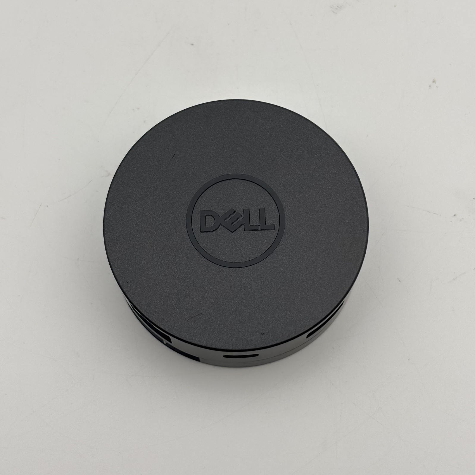 Dell DA300 USB-C Mobile Adapter HDMI VGA Ethernet USB-A Hub Dock Black OEM